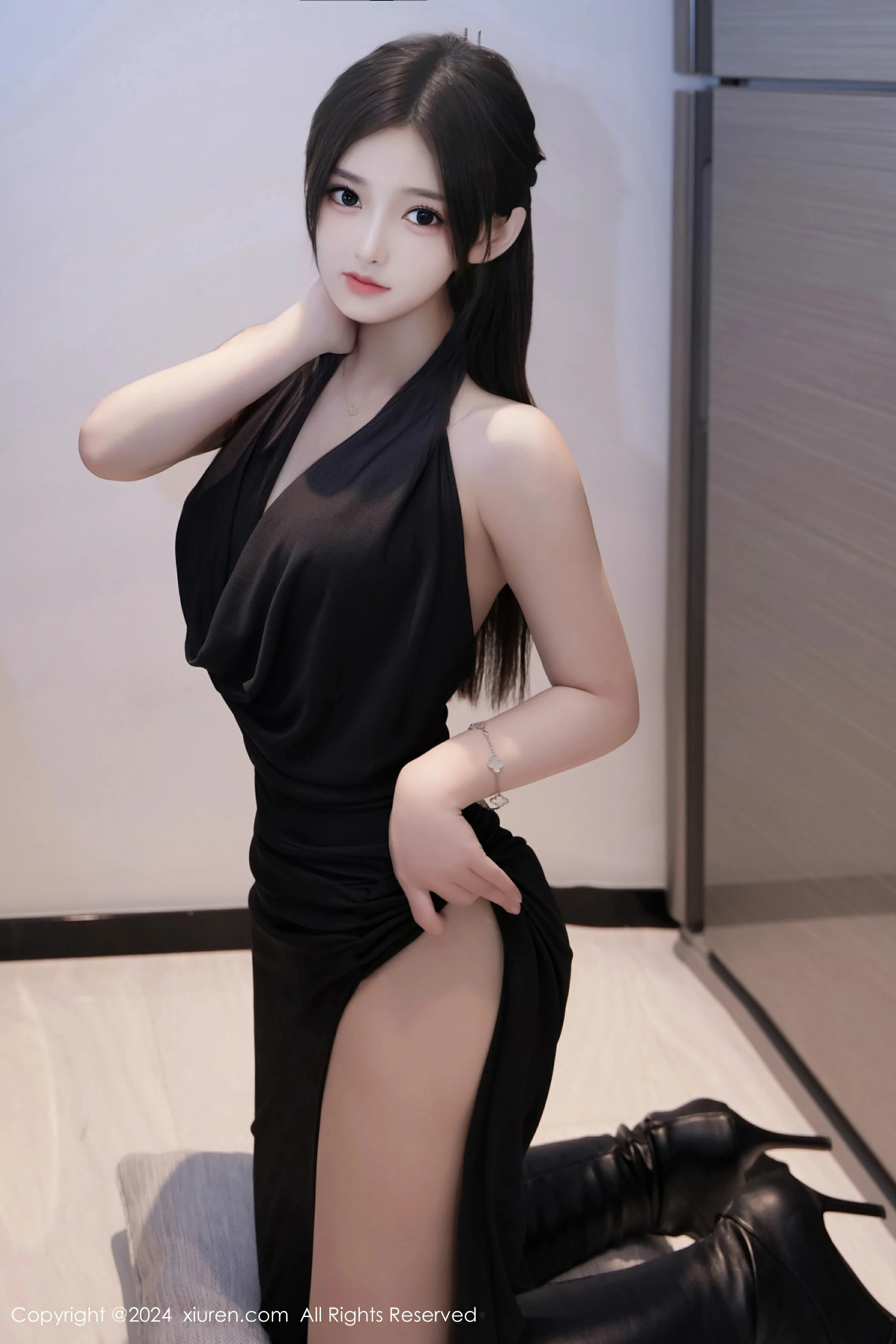 [XiuRen秀人网] 2024.05.30 No.8623 奶茶味的包子第5张