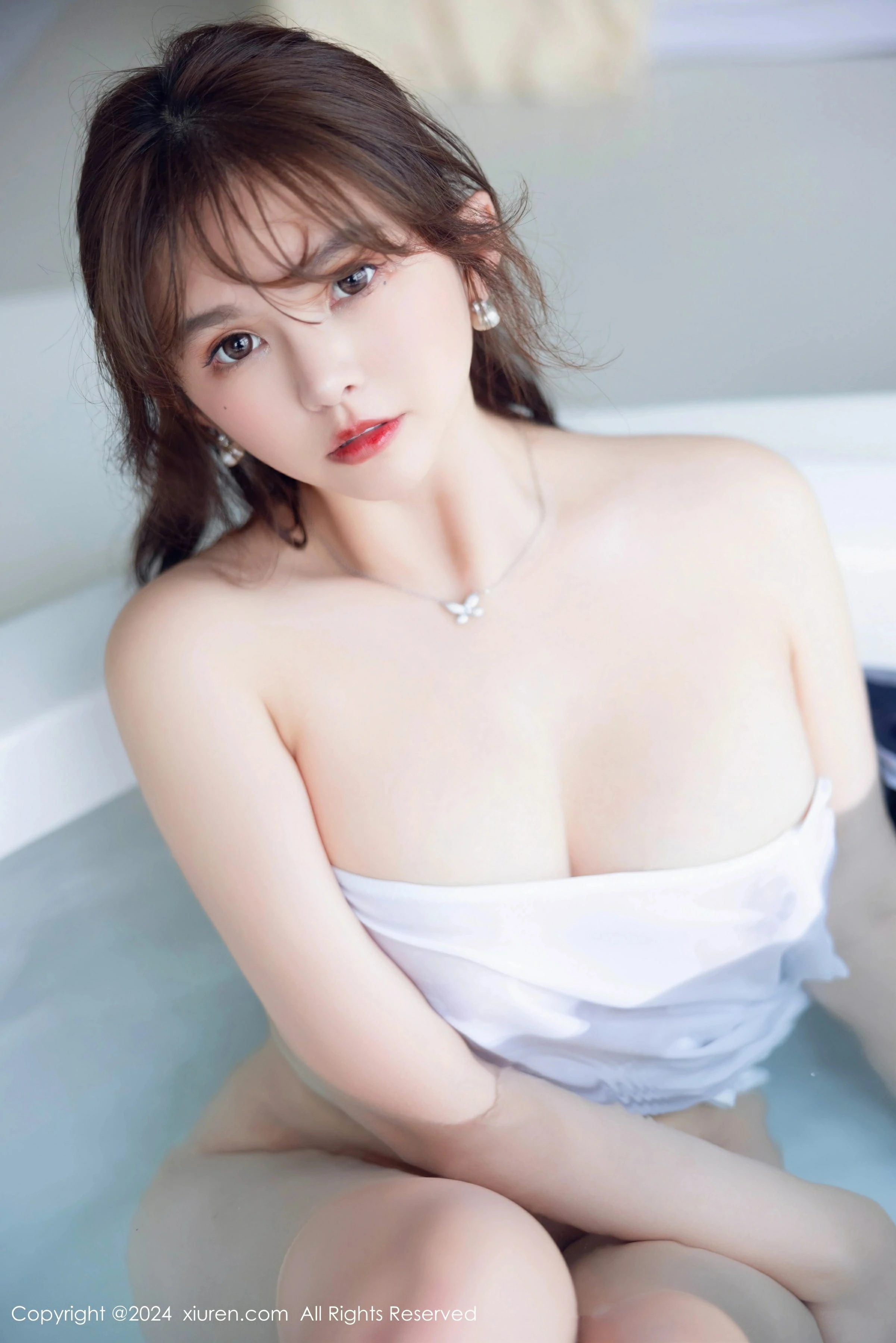 [XiuRen秀人网] 2024.05.30 No.8624 张思允Nice第15张