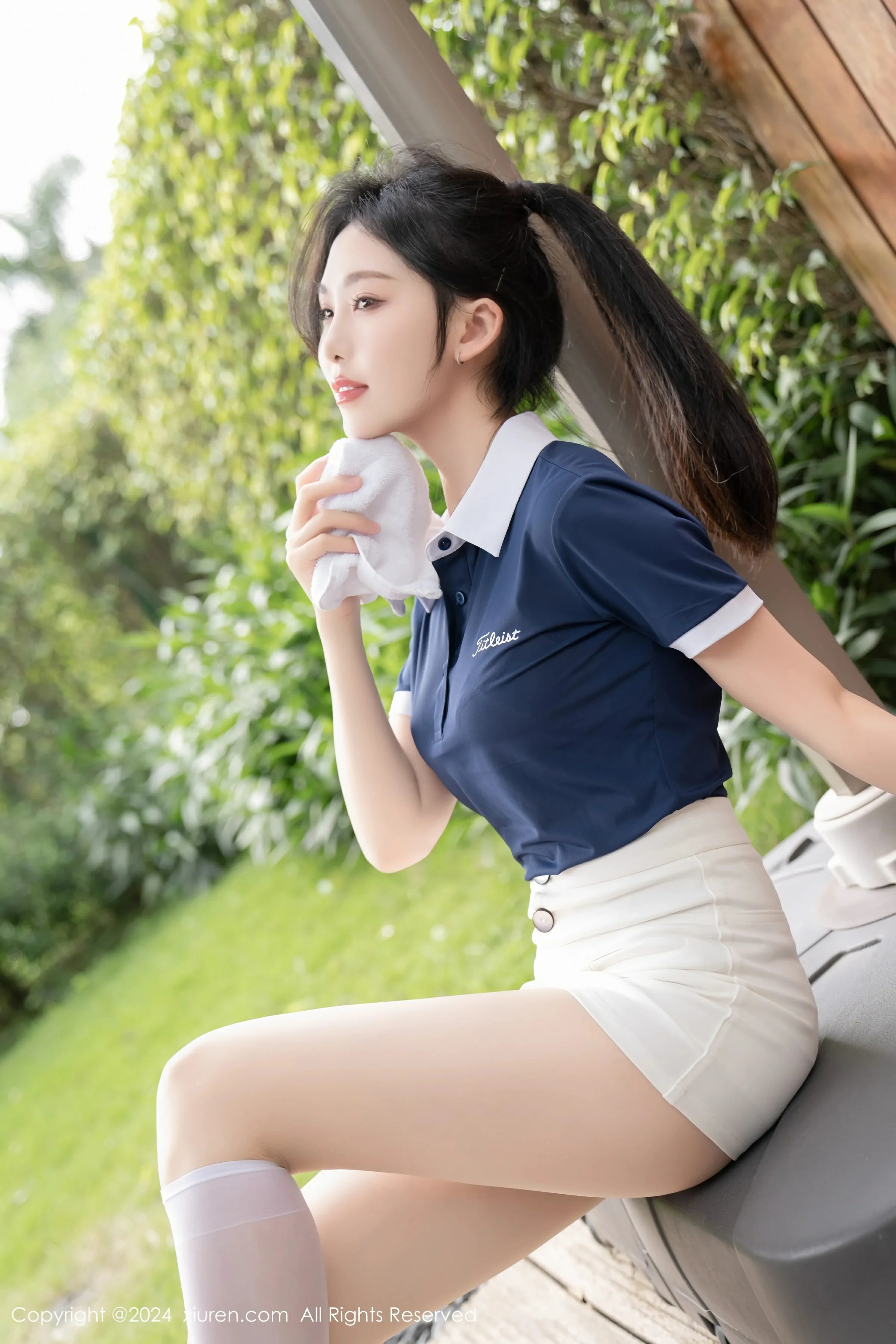 [XiuRen秀人网] 2024.05.30 No.8625 利世第4张
