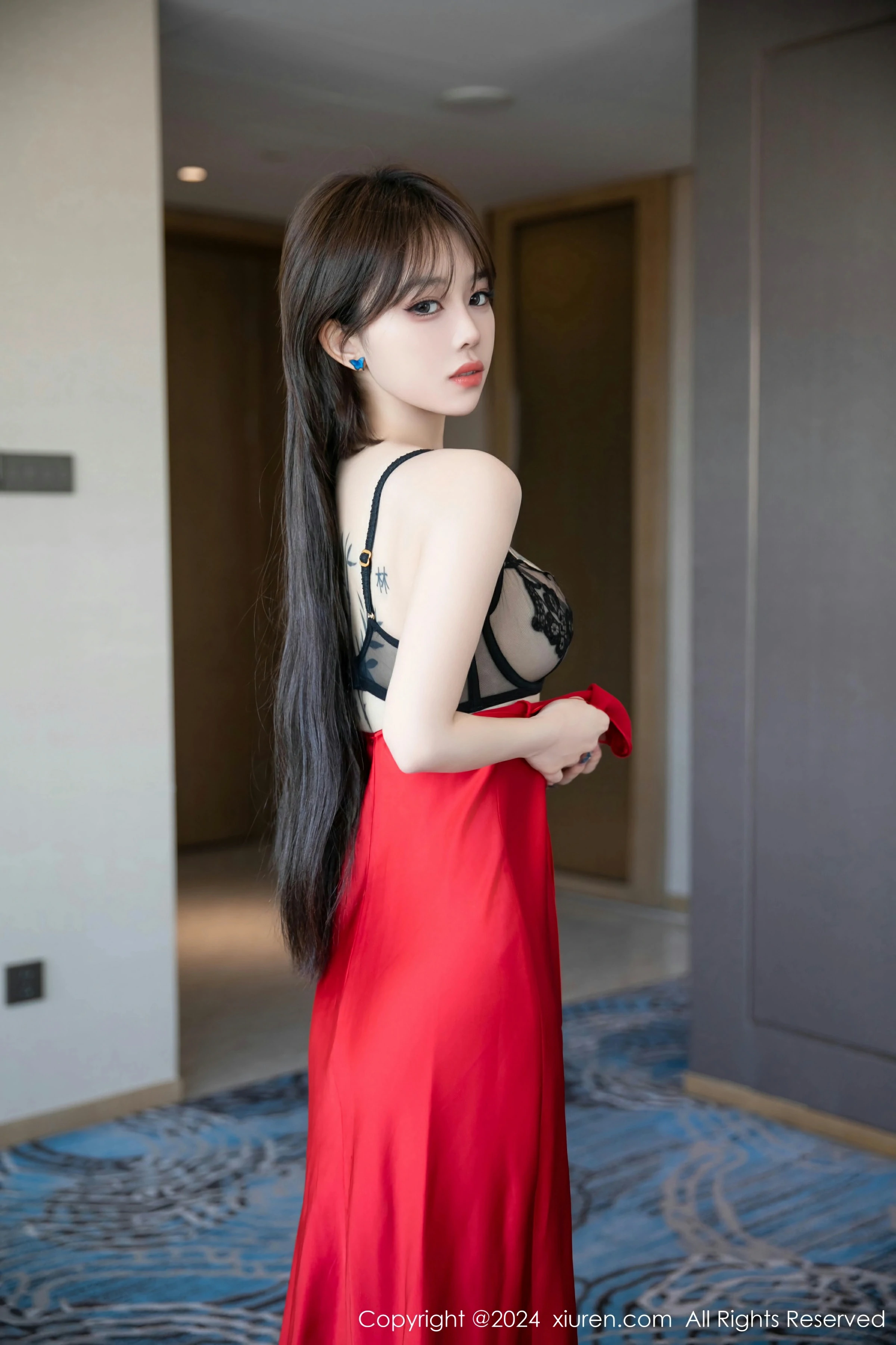[XiuRen秀人网] 2024.05.31 No.8630 奶瓶.第6张