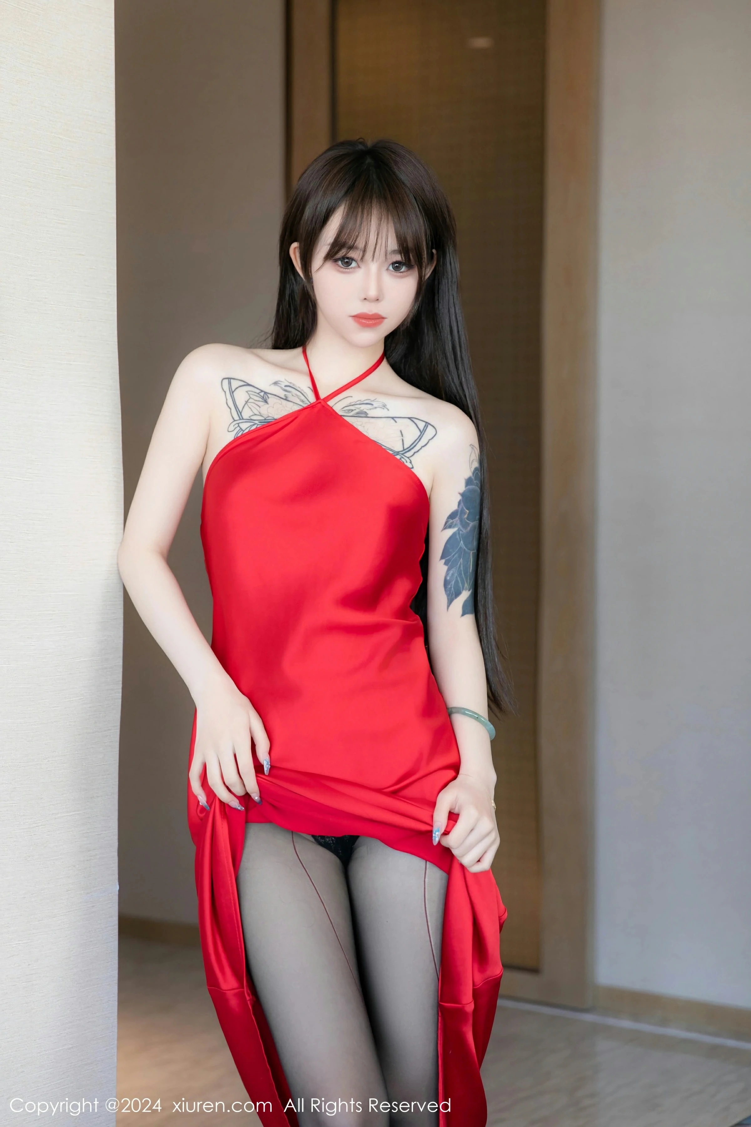 [XiuRen秀人网] 2024.05.31 No.8630 奶瓶.第1张