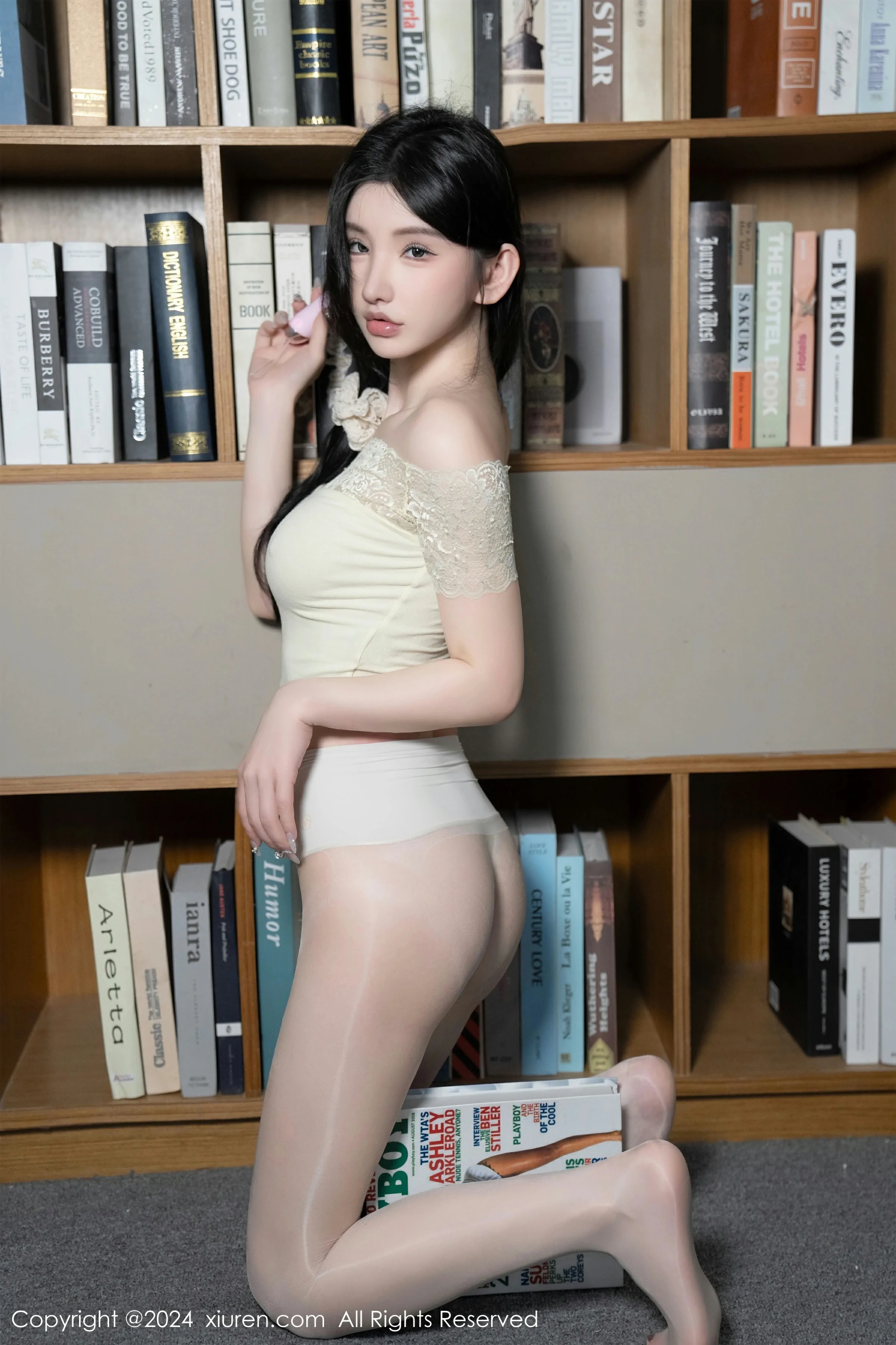 [XiuRen秀人网] 2024.05.31 No.8633 周于希Sally第16张
