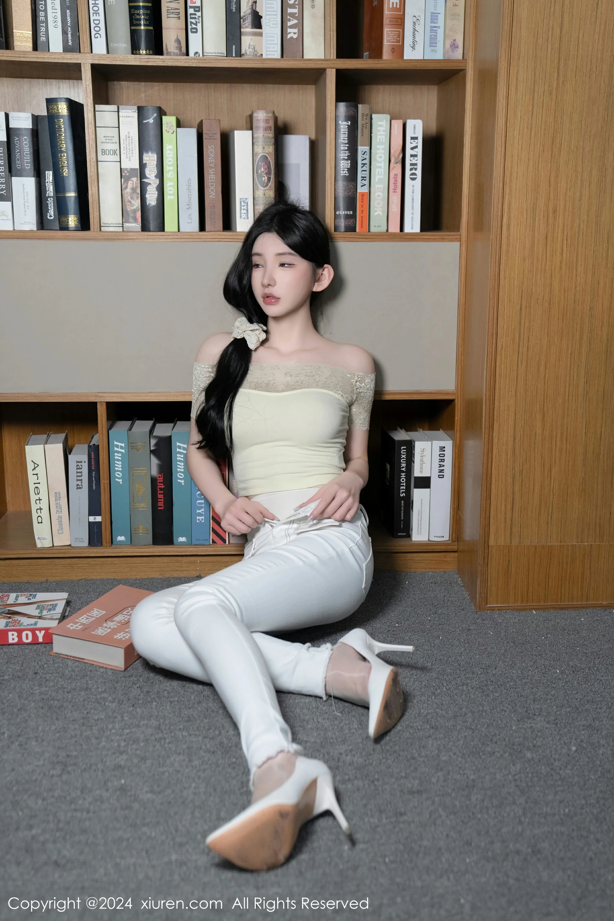 [XiuRen秀人网] 2024.05.31 No.8633 周于希Sally第6张
