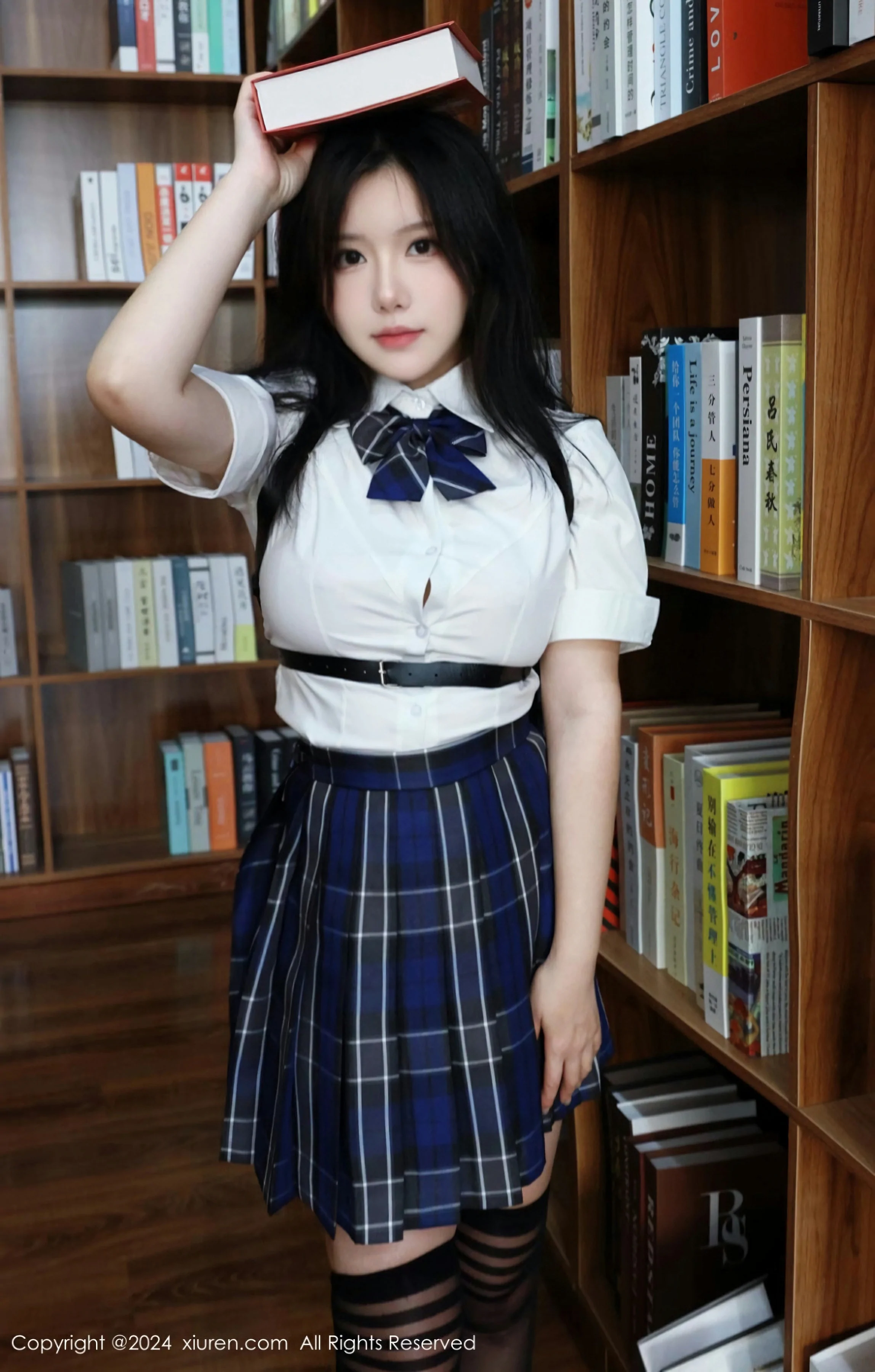 [XiuRen秀人网] 2024.05.31 No.8637 小薯条nienie第1张