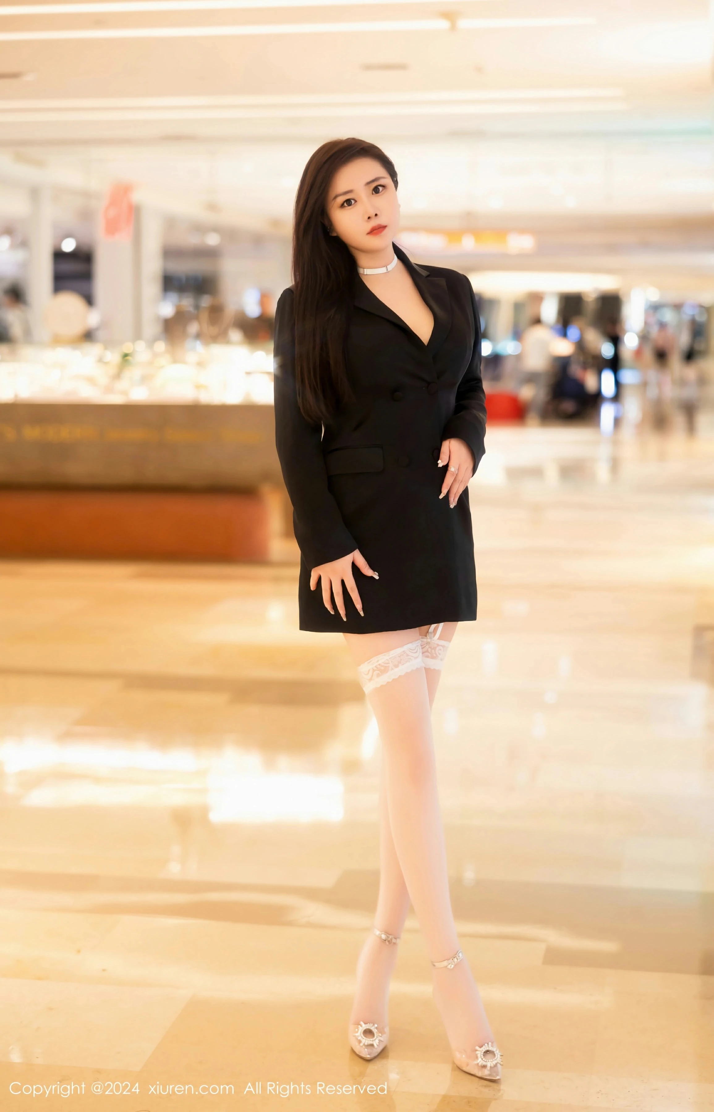 [XiuRen秀人网] 2024.06.03 No.8642 王婉悠Queen第6张