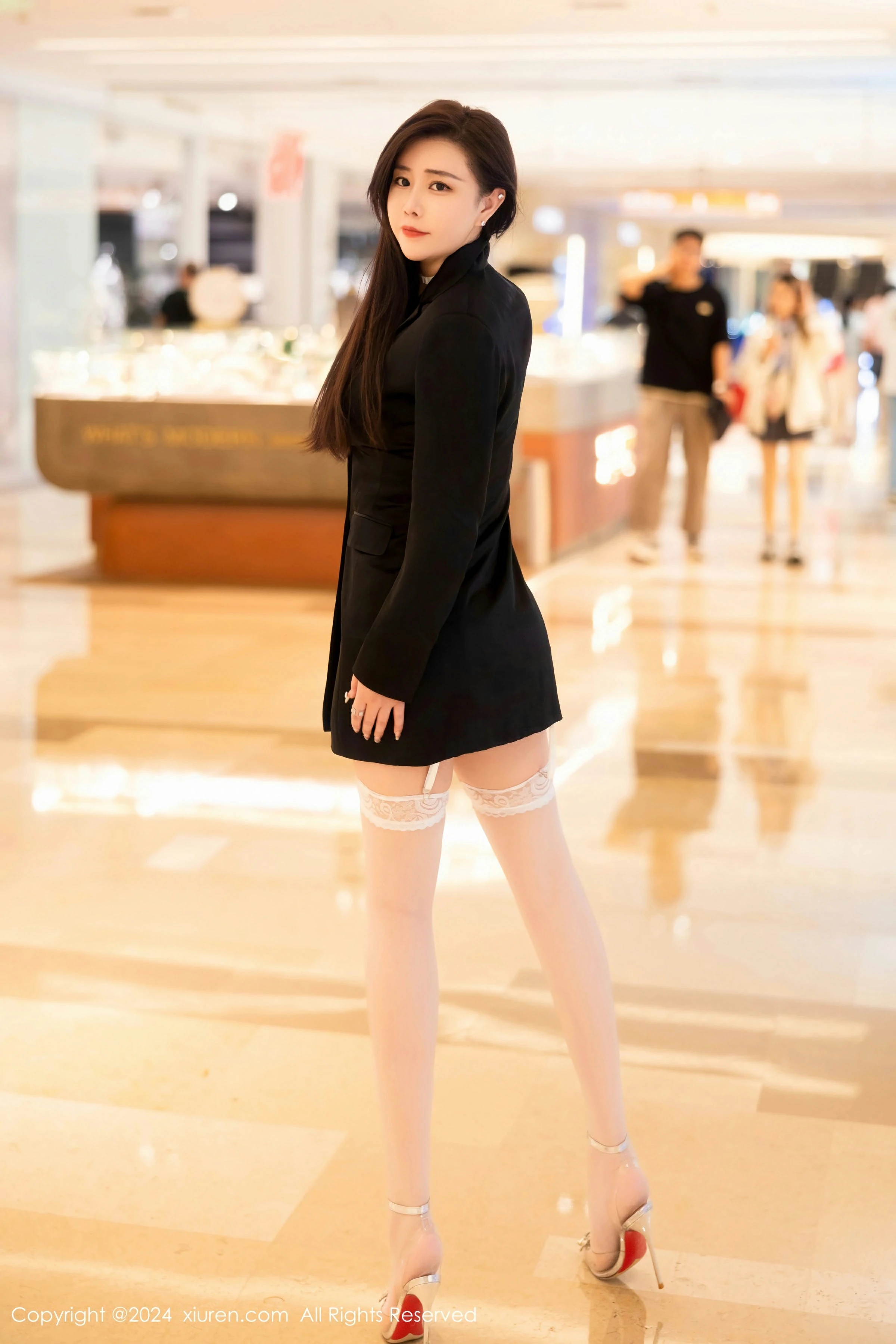 [XiuRen秀人网] 2024.06.03 No.8642 王婉悠Queen第6张
