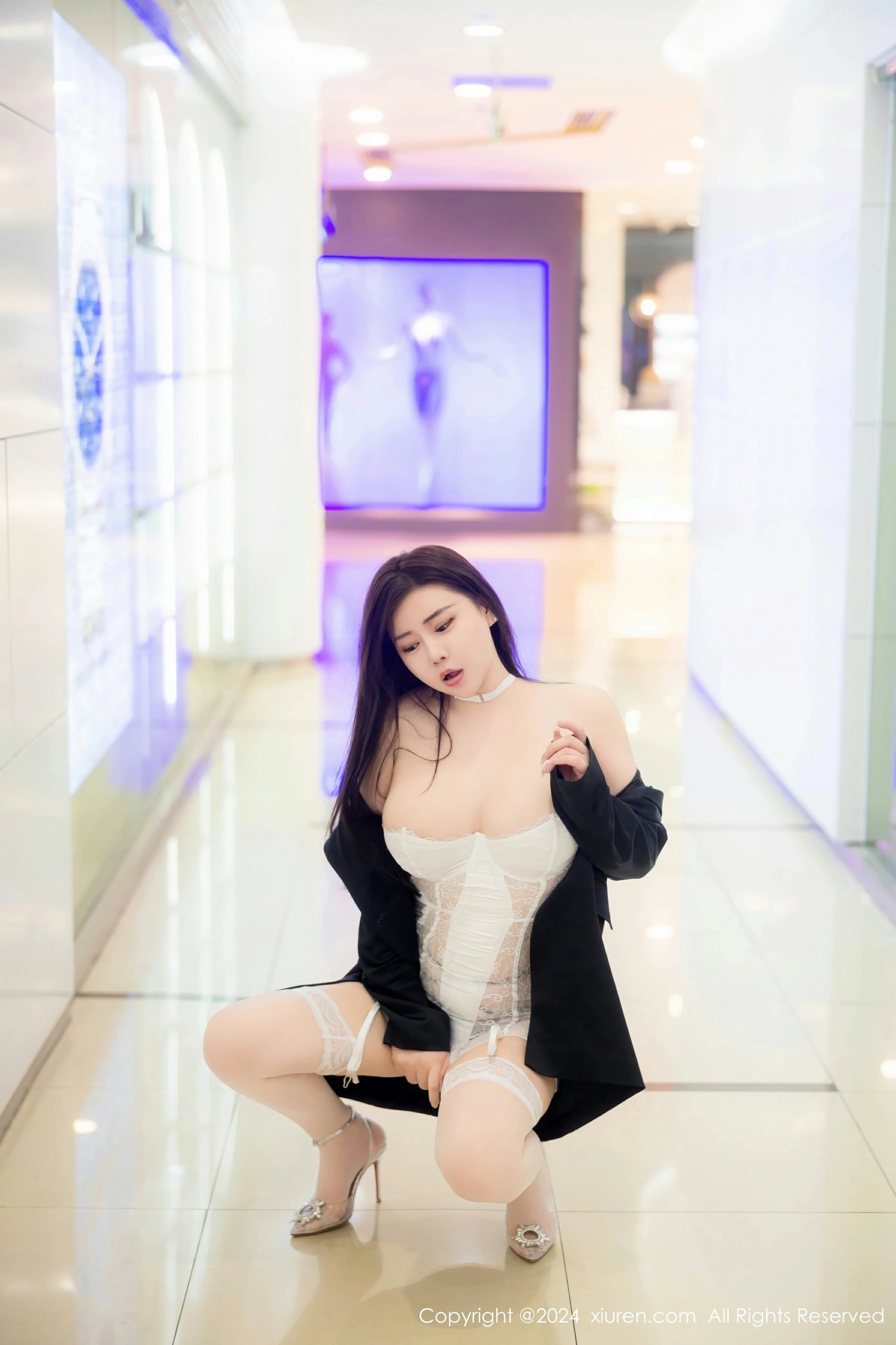 [XiuRen秀人网] 2024.06.03 No.8642 王婉悠Queen第6张