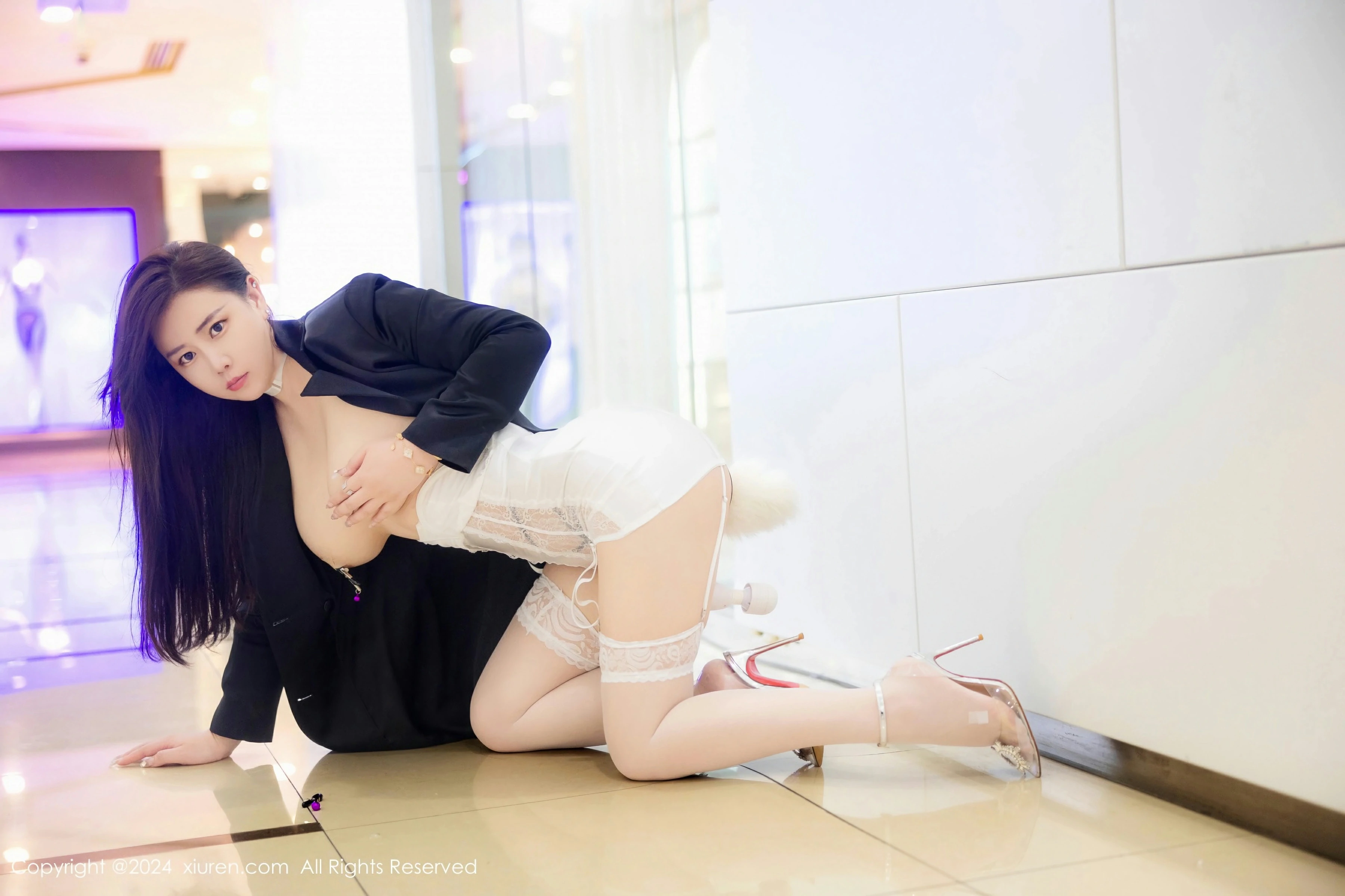 [XiuRen秀人网] 2024.06.03 No.8642 王婉悠Queen第12张