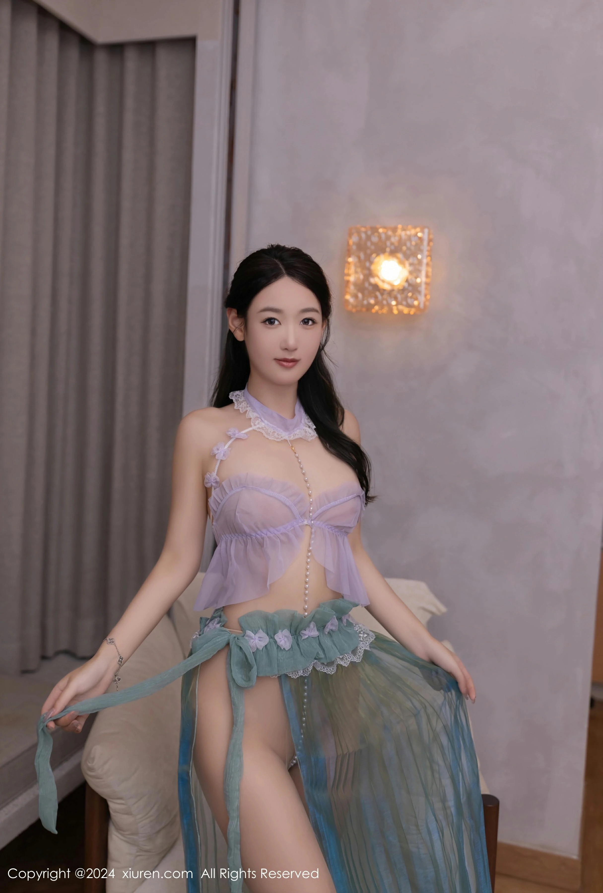 [XiuRen秀人网] 2024.06.03 No.8644 唐安琪第7张