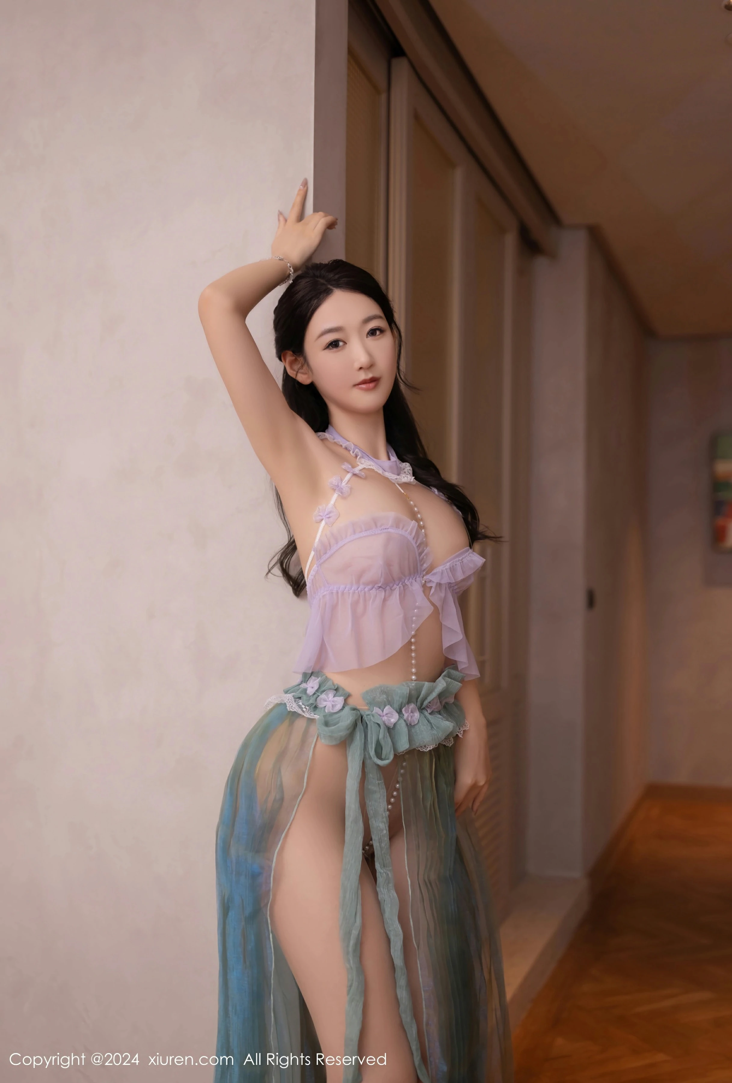 [XiuRen秀人网] 2024.06.03 No.8644 唐安琪第2张