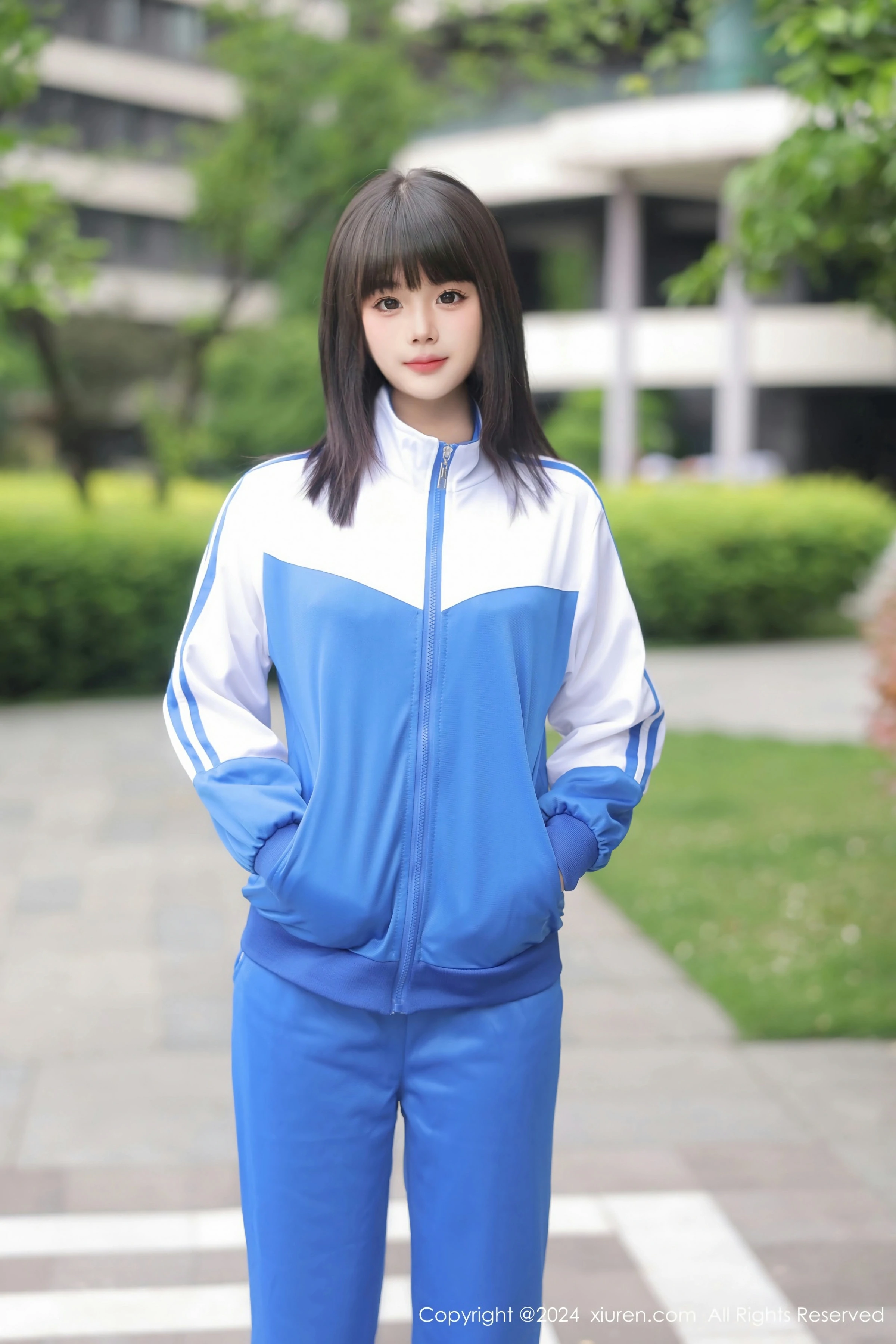 [XiuRen秀人网] 2024.06.04 No.8648 徐若兮第1张