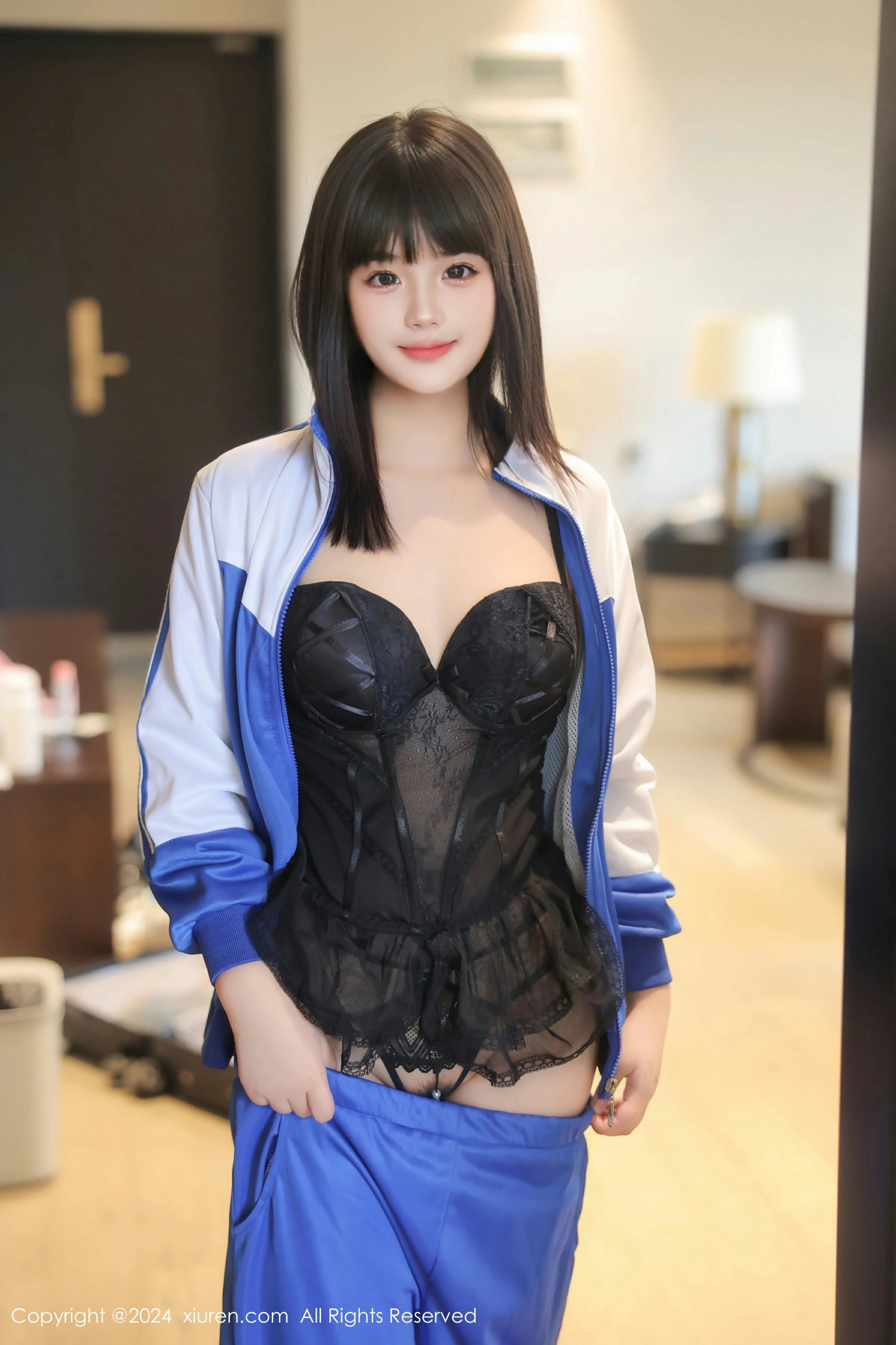 [XiuRen秀人网] 2024.06.04 No.8648 徐若兮第6张