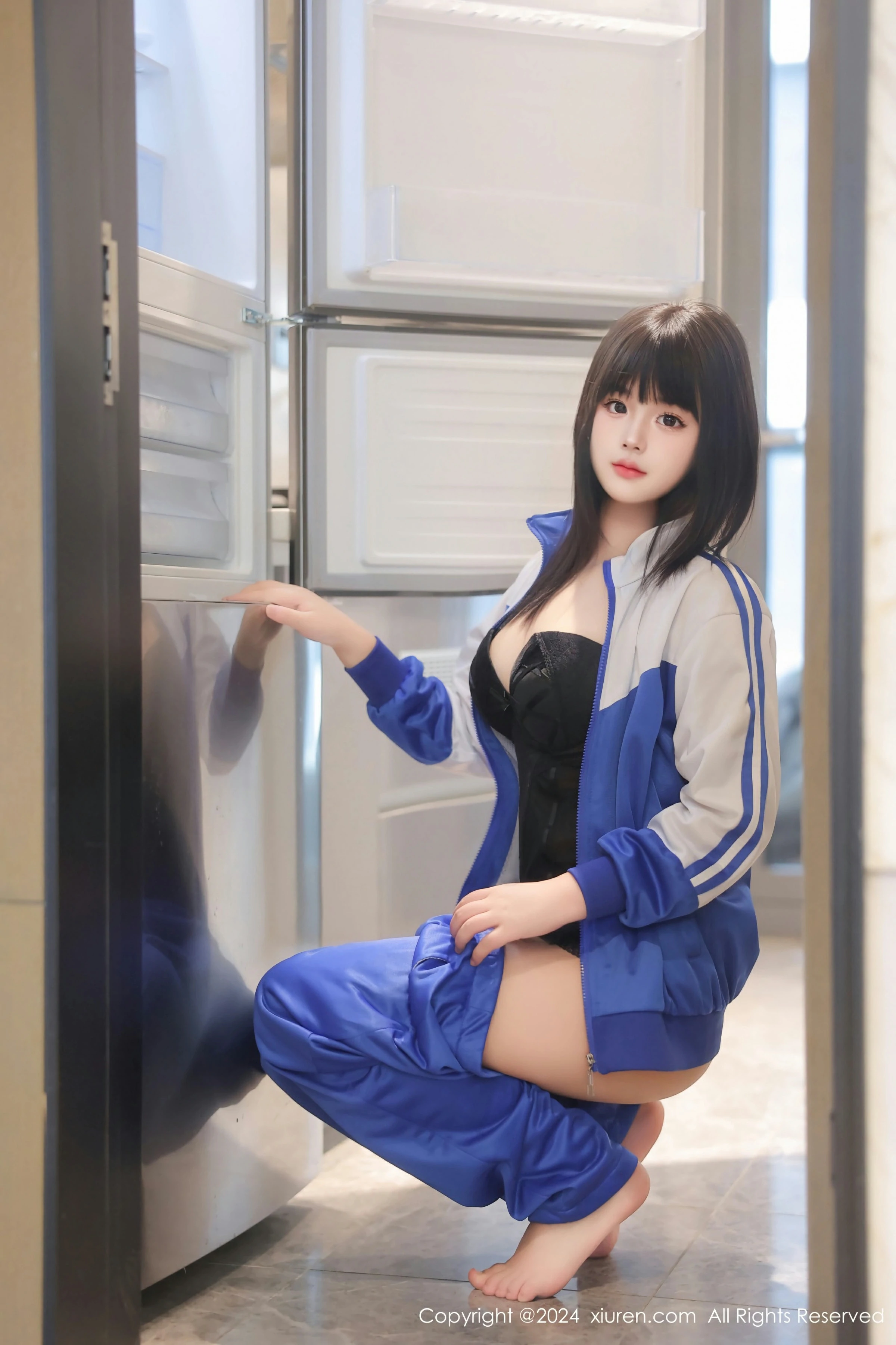 [XiuRen秀人网] 2024.06.04 No.8648 徐若兮第7张