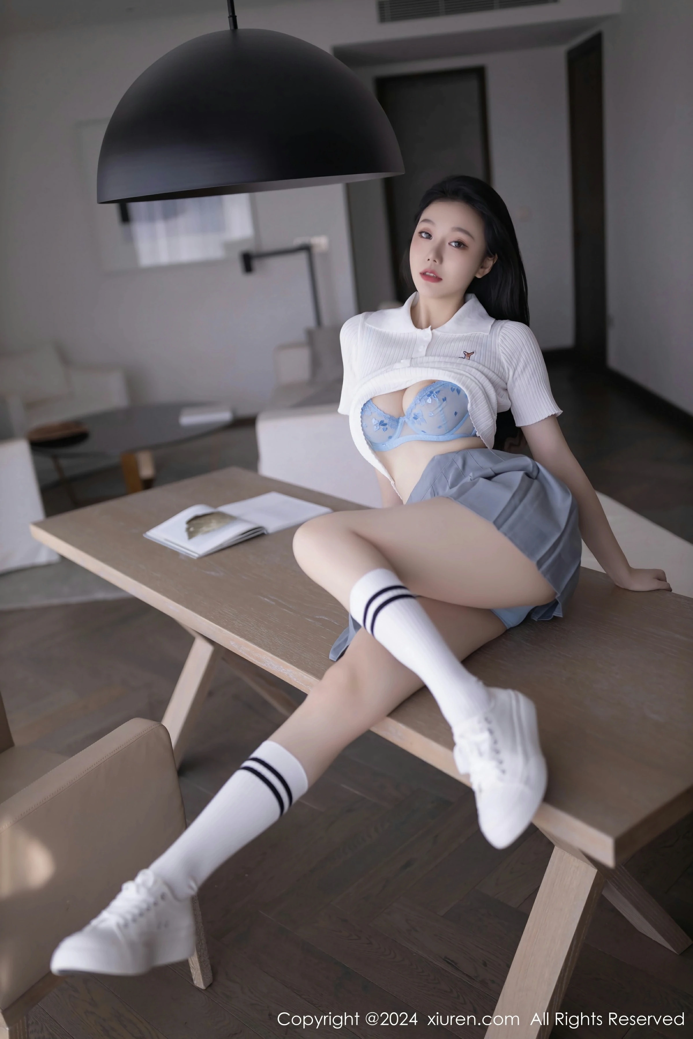 [XiuRen秀人网] 2024.06.04 No.8649 安然anran第6张