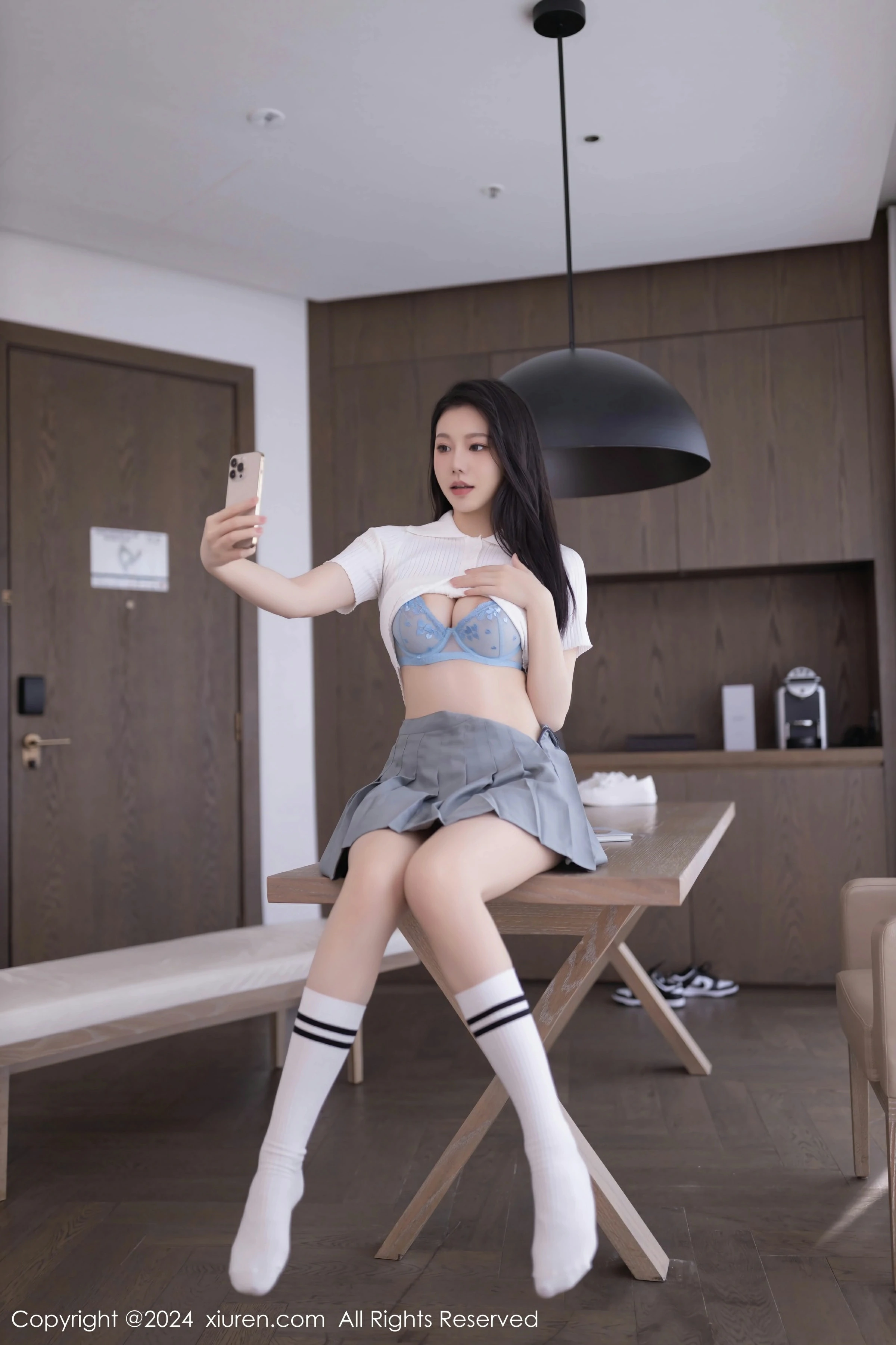 [XiuRen秀人网] 2024.06.04 No.8649 安然anran第7张