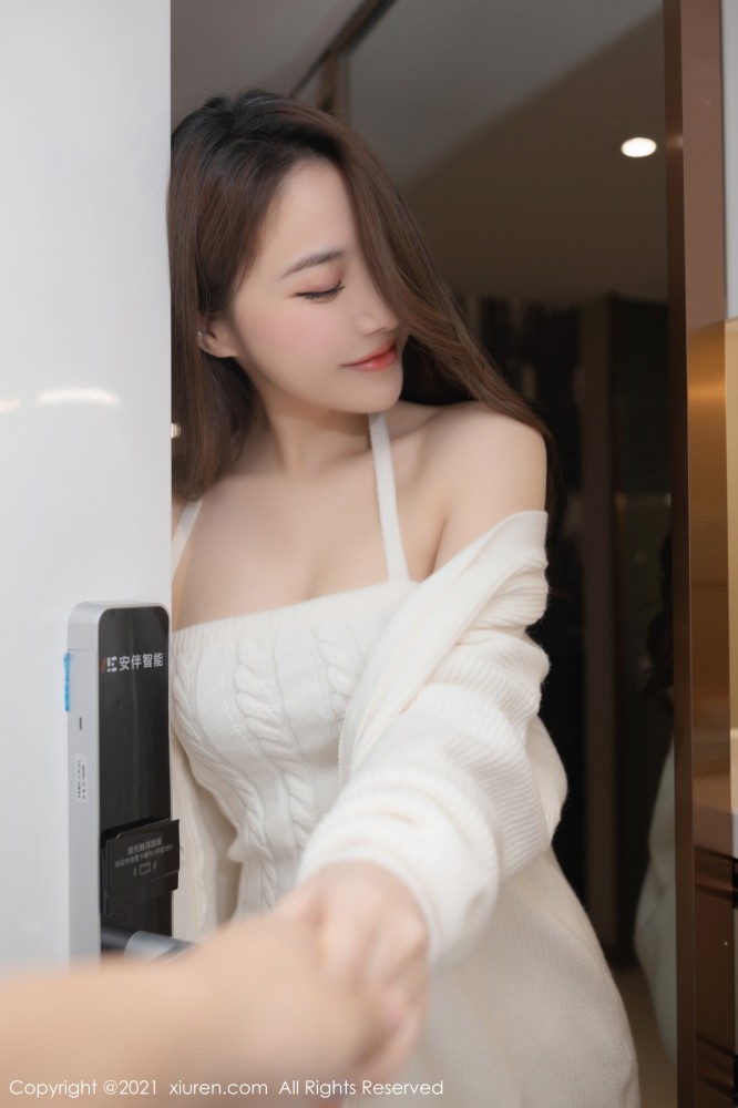 [XiuRen秀人网] 2021.03.05 No.3171 鱼子酱Fish第2张