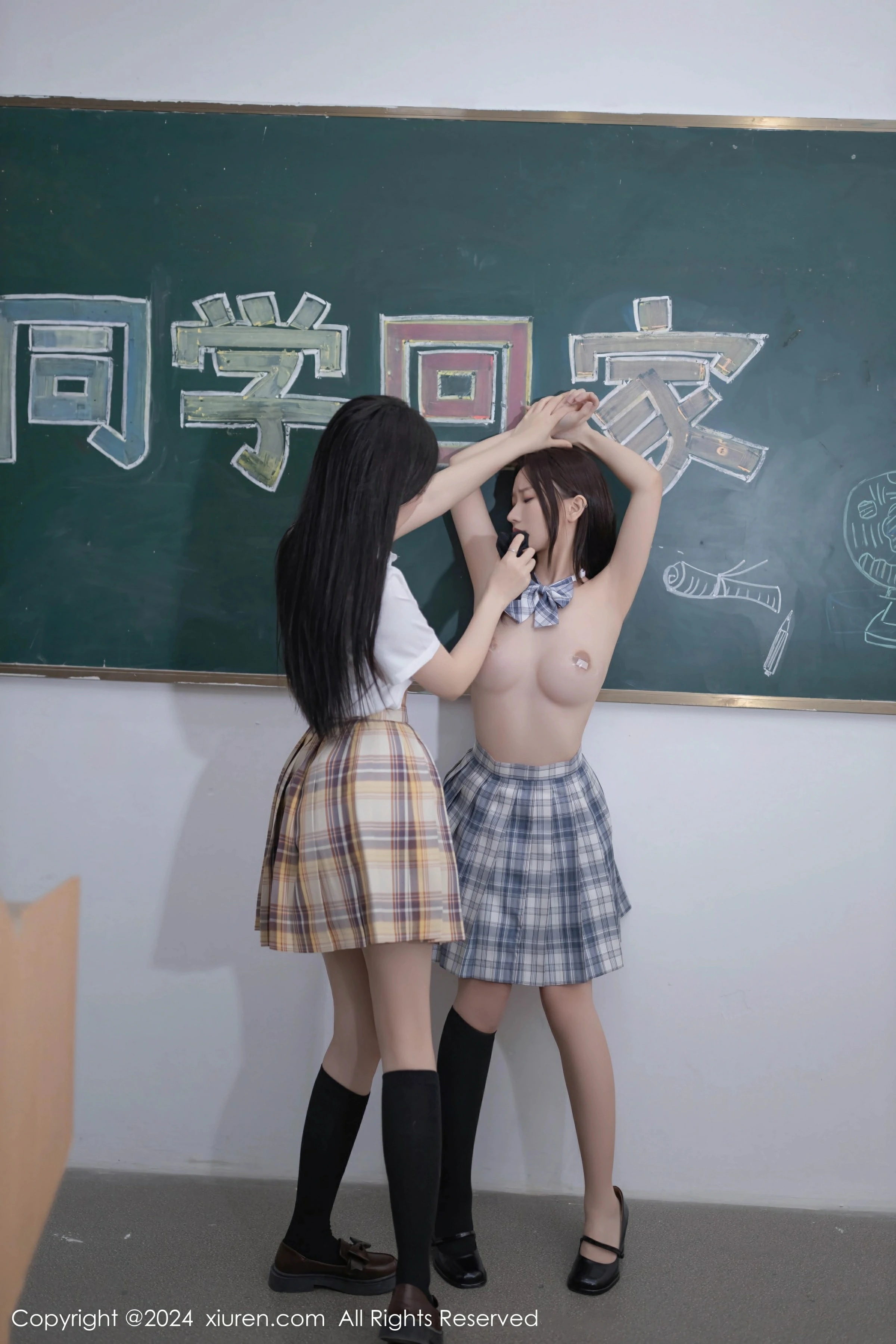 [XiuRen秀人网] 2024.06.05 No.8654 模特合集第14张