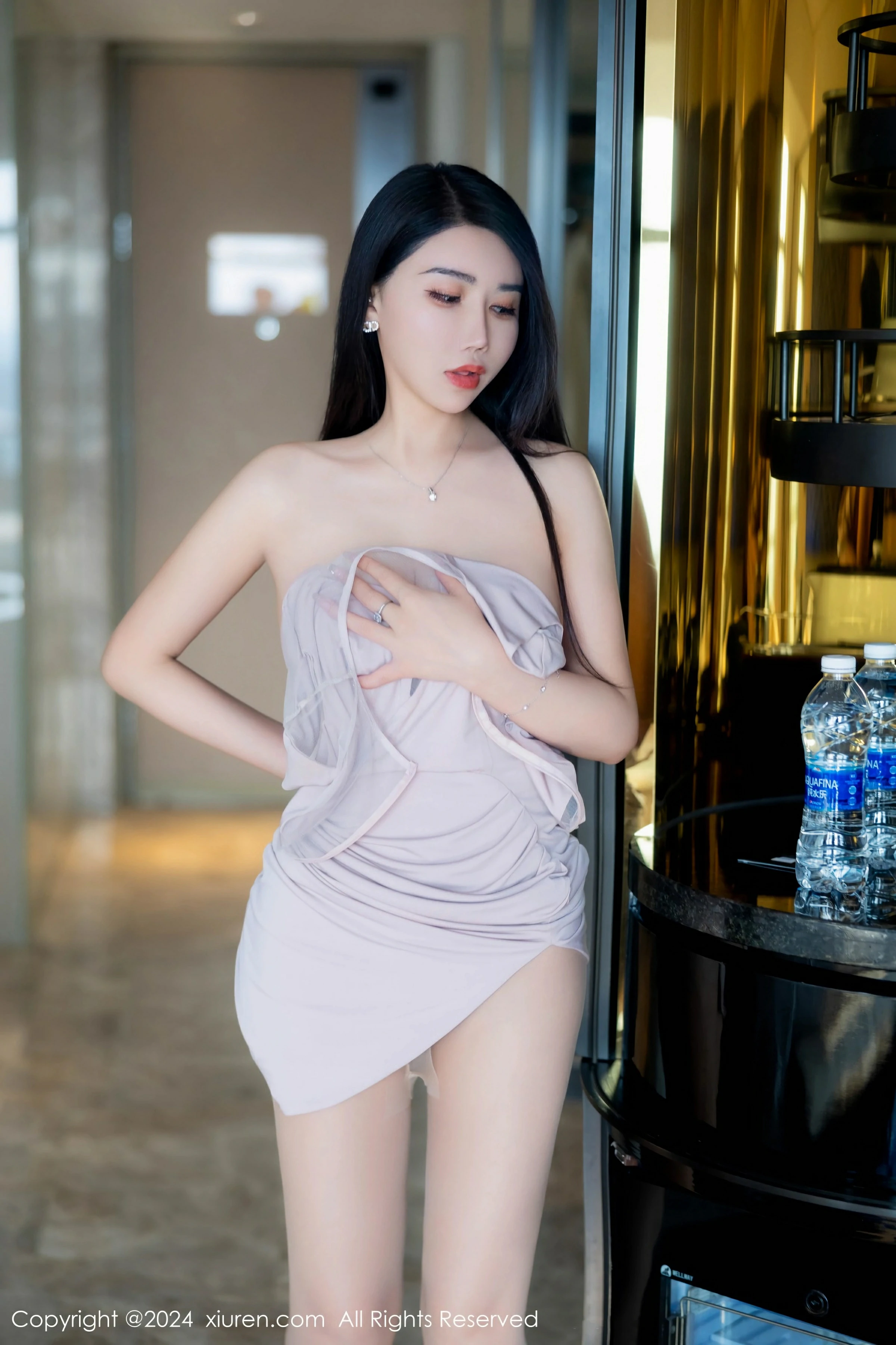 [XiuRen秀人网] 2024.06.05 No.8655 李若汐第12张