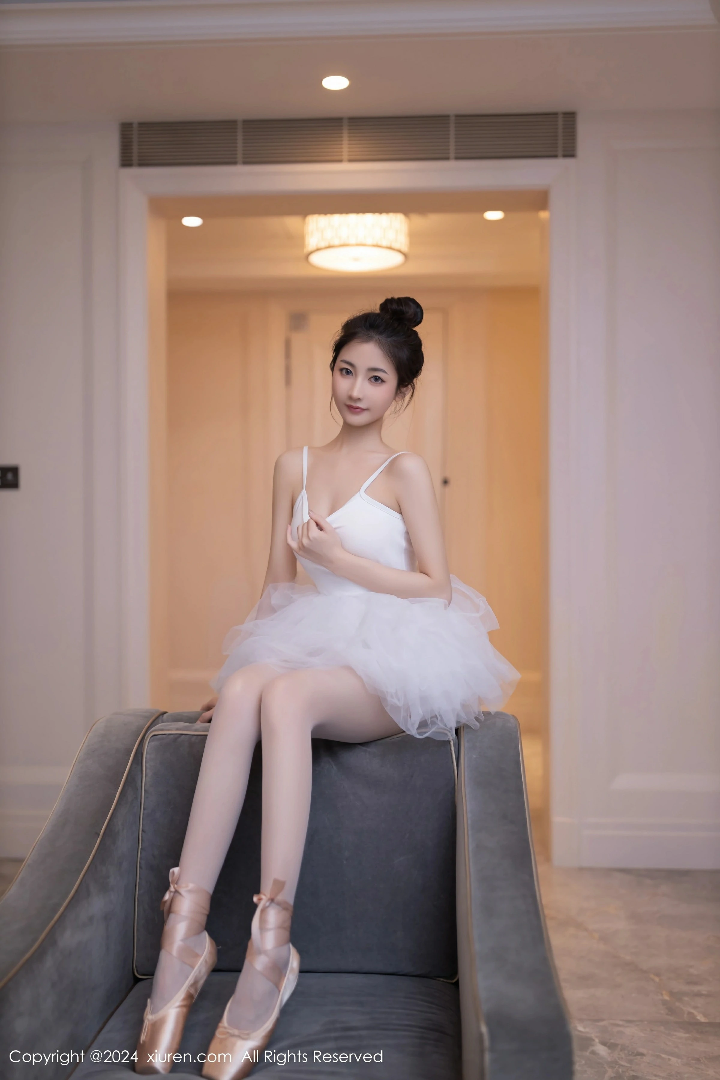 [XiuRen秀人网] 2024.06.05 No.8657 鱼尾fish第4张