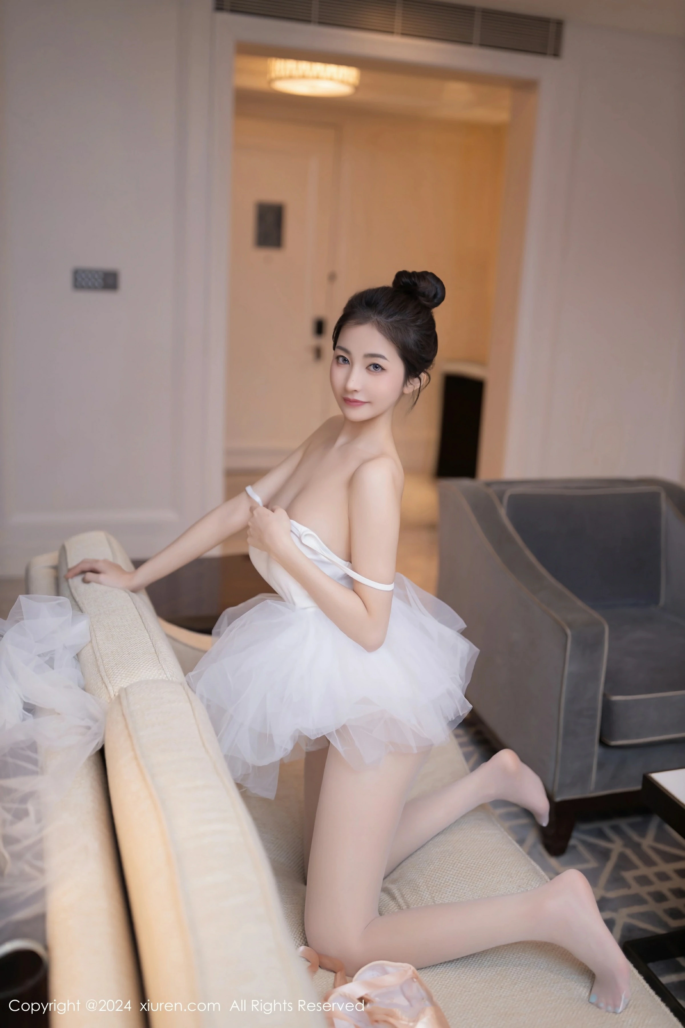 [XiuRen秀人网] 2024.06.05 No.8657 鱼尾fish第8张
