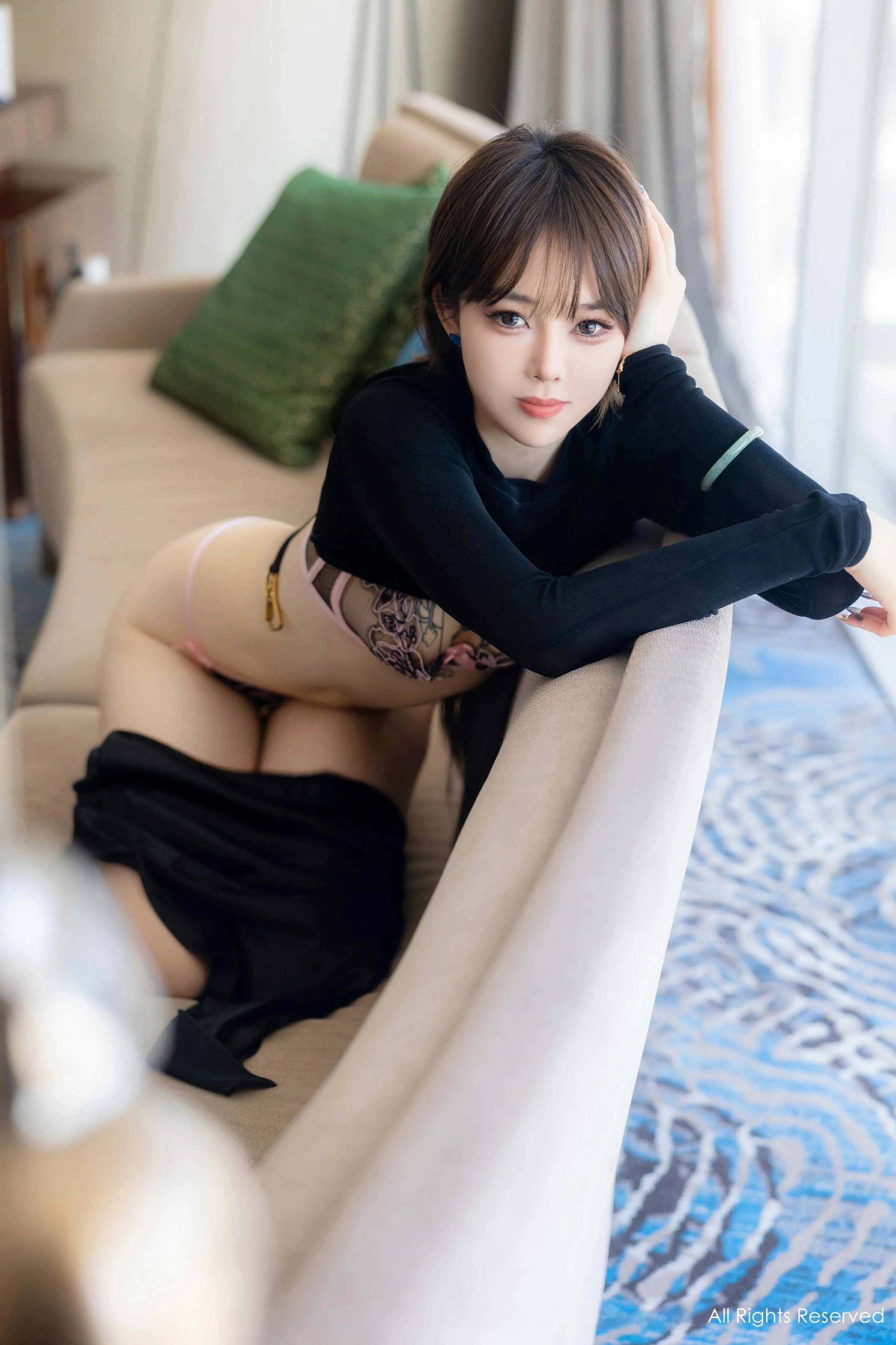 [XiuRen秀人网] 2024.06.06 No.8661 奶瓶.第6张