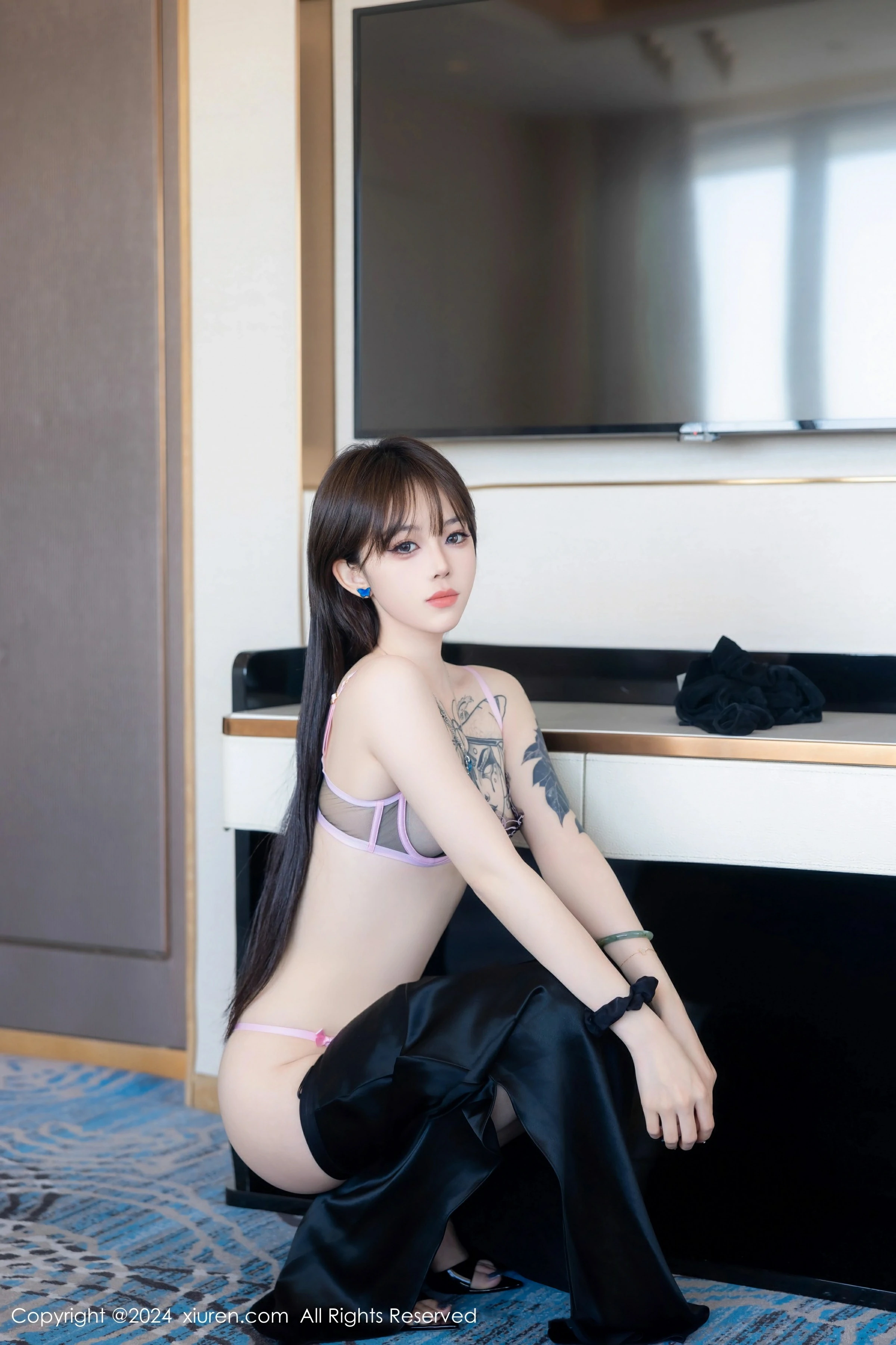 [XiuRen秀人网] 2024.06.06 No.8661 奶瓶.第8张