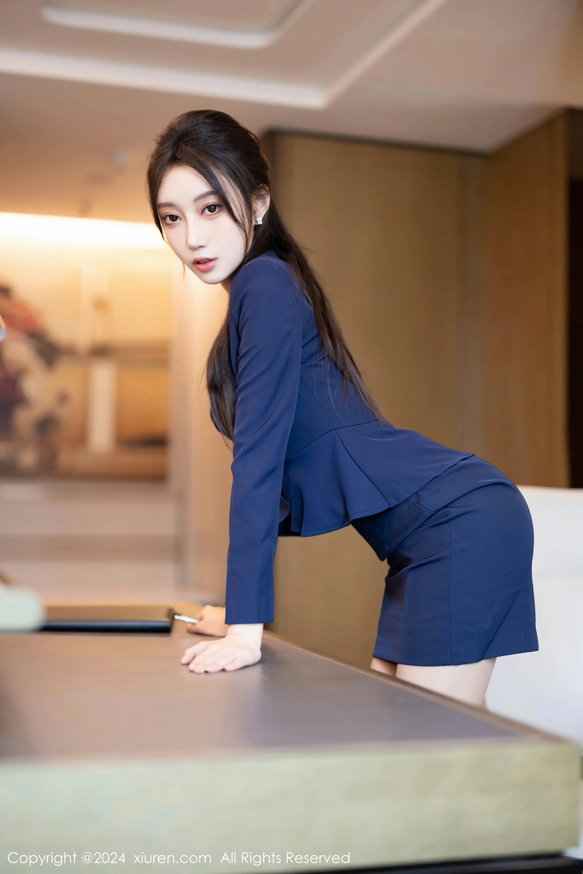 [XiuRen秀人网] 2024.06.07 No.8669 玥儿玥第6张