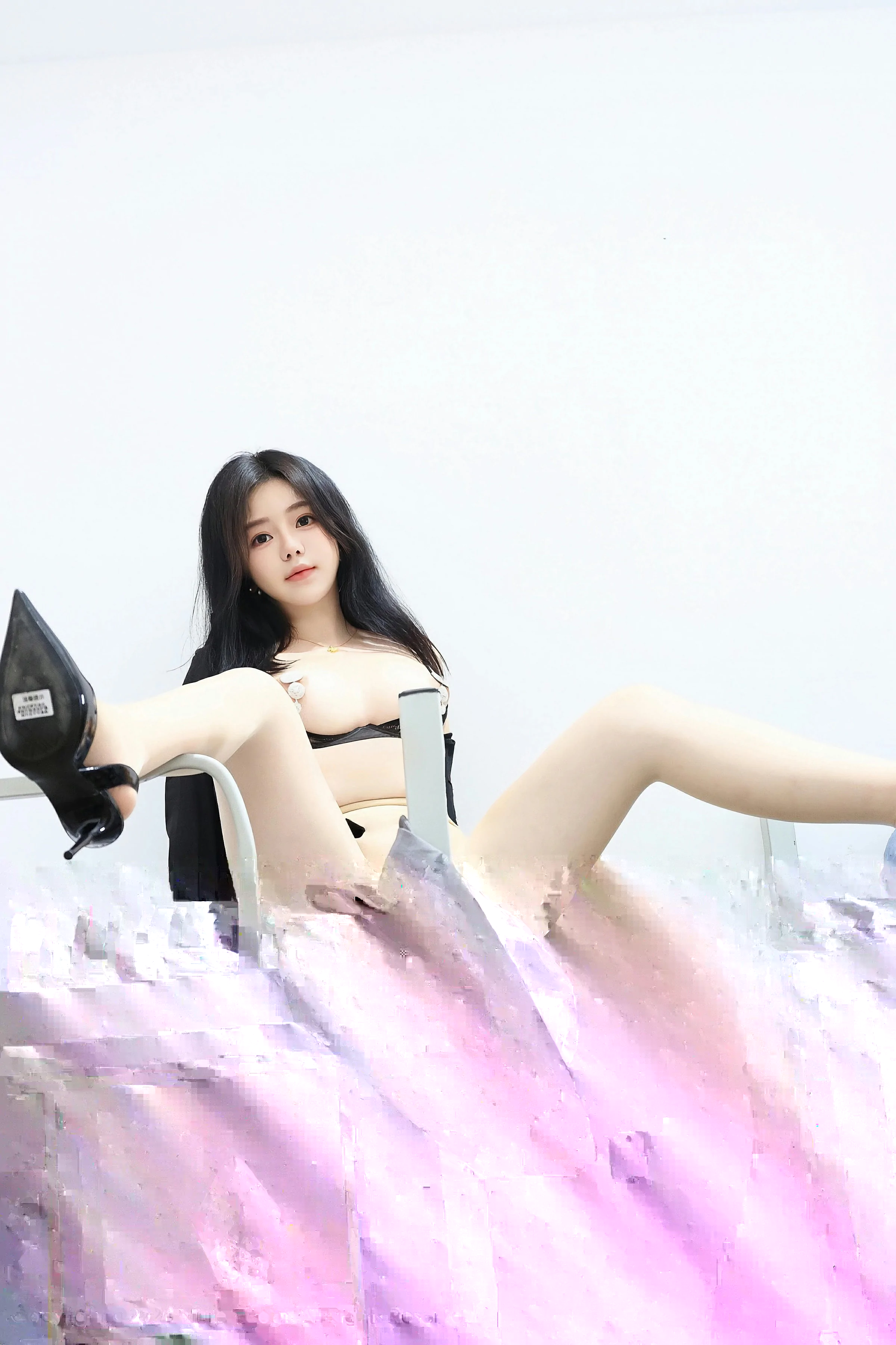 [XiuRen秀人网] 2024.06.07 No.8674 小薯条nienie第15张