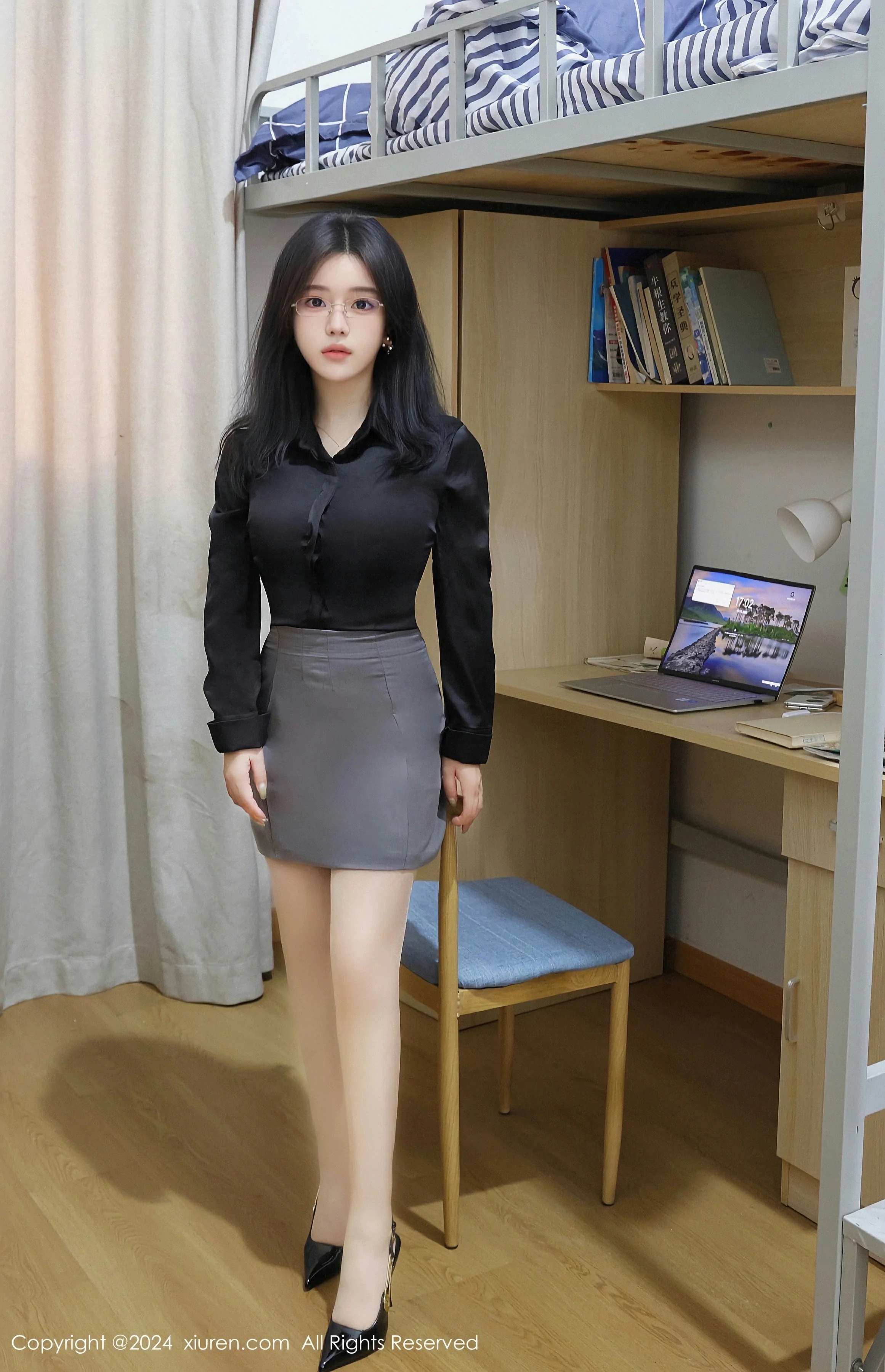 [XiuRen秀人网] 2024.06.07 No.8674 小薯条nienie第3张