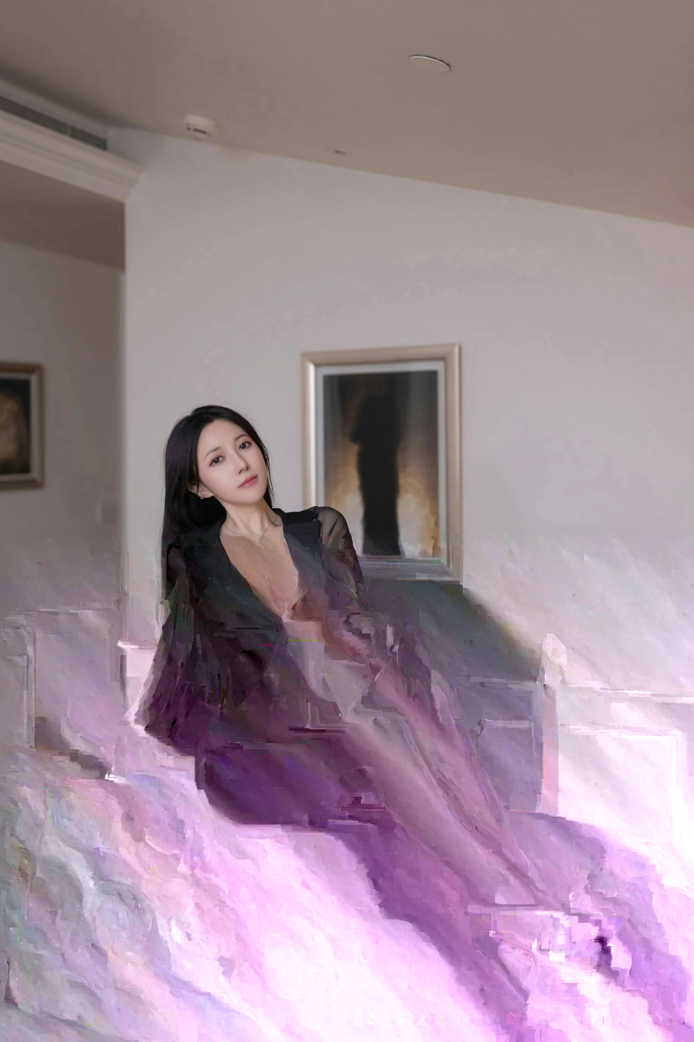 [XiuRen秀人网] 2024.06.07 No.8675 鱼子酱Fish第10张