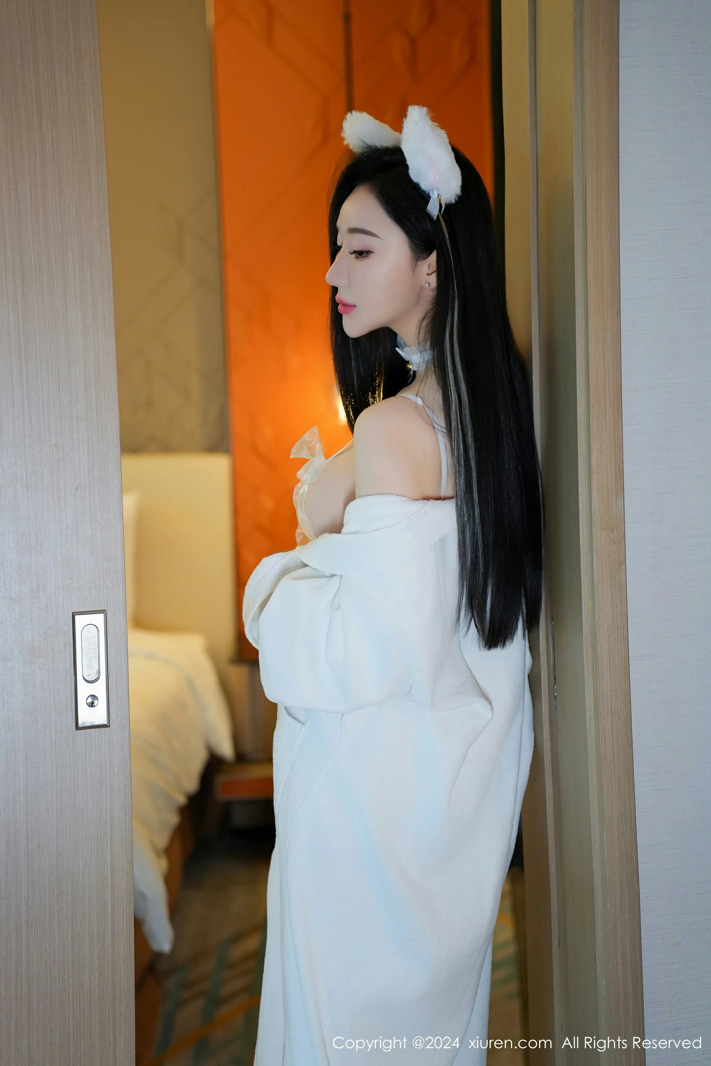 [XiuRen秀人网] 2024.06.11 No.8679 田兮白第15张