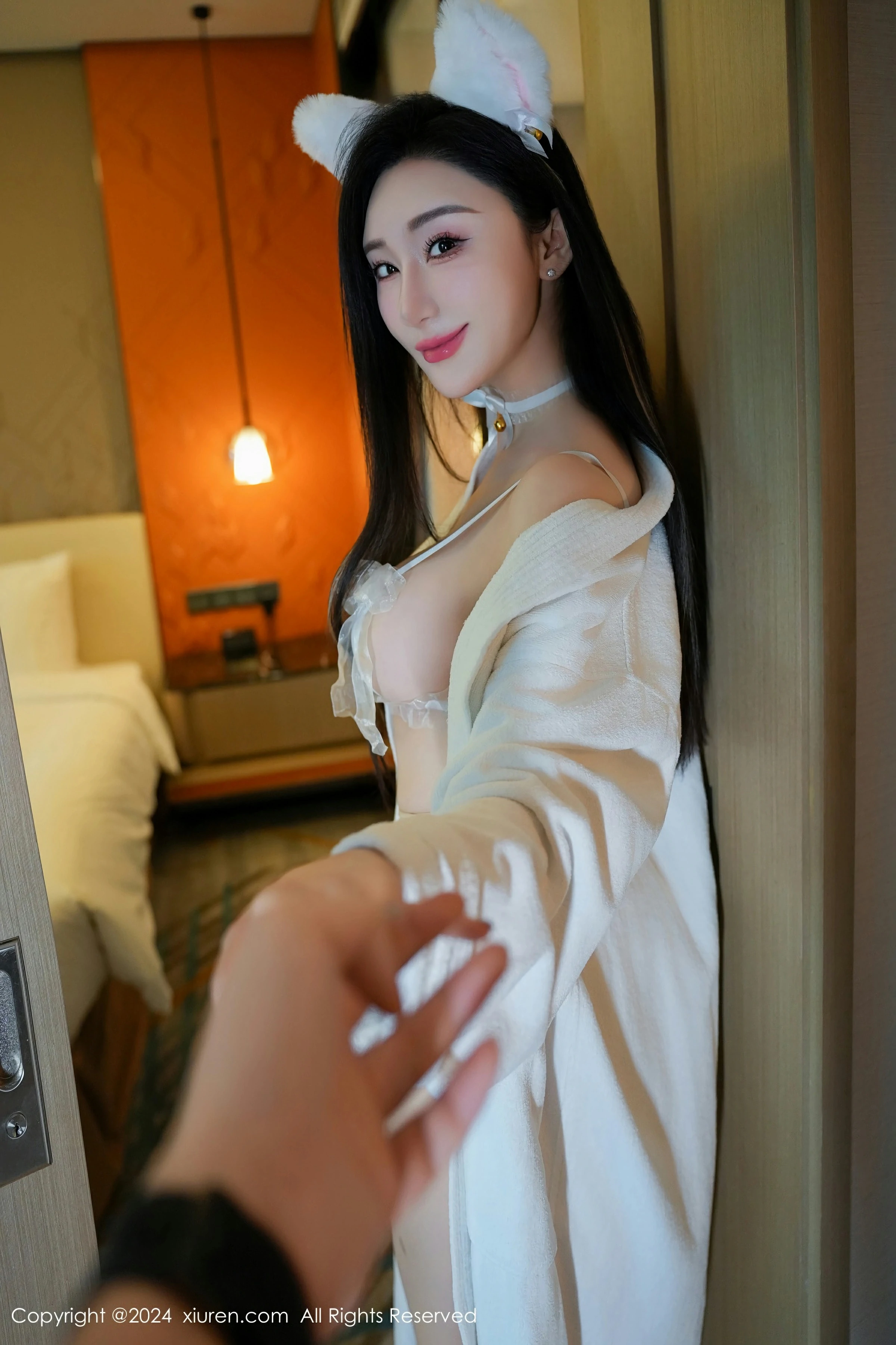 [XiuRen秀人网] 2024.06.11 No.8679 田兮白第15张