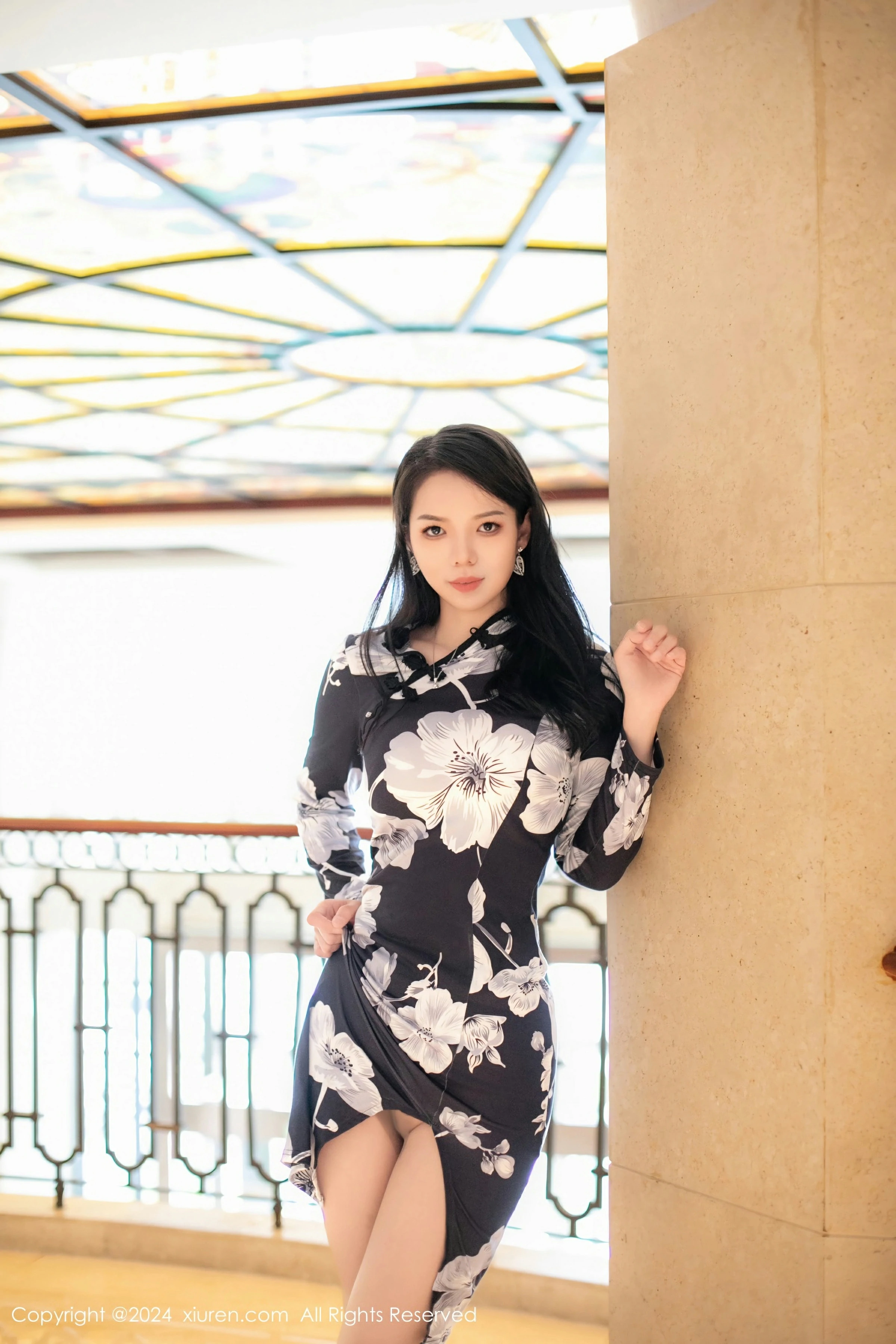 [XiuRen秀人网] 2024.06.11 No.8680 大美妞儿第2张