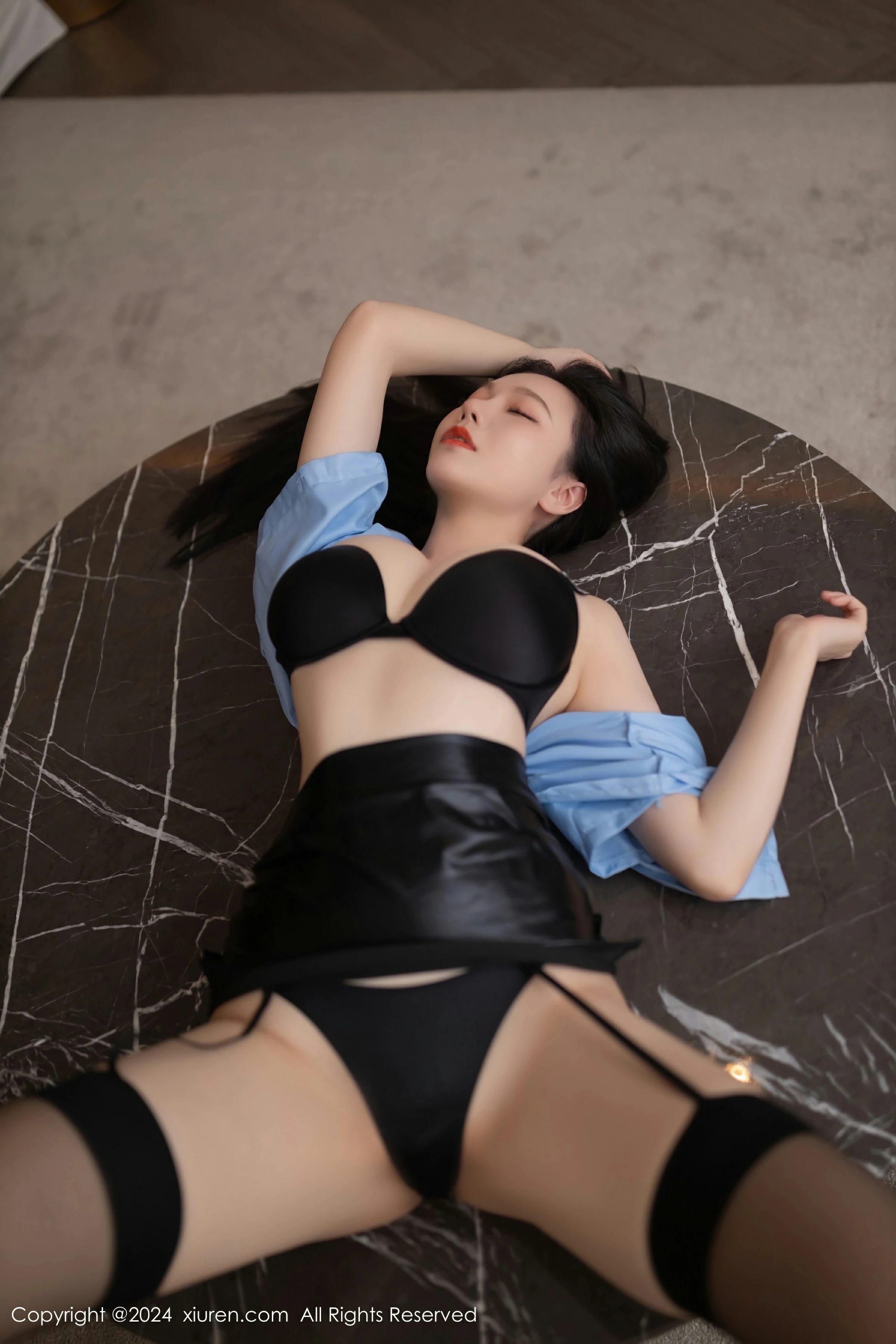 [XiuRen秀人网] 2024.06.11 No.8681 安然anran第9张