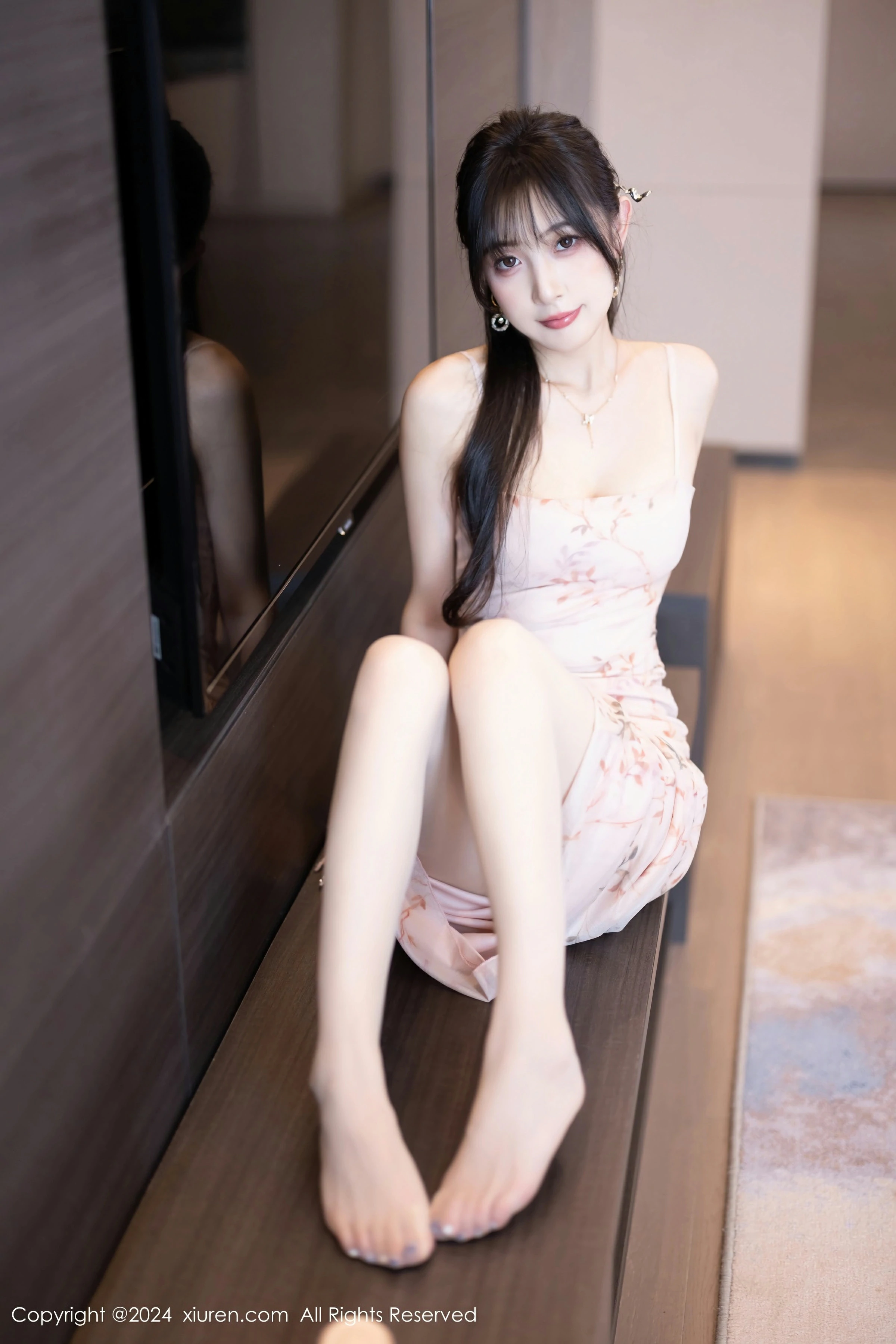 [XiuRen秀人网] 2024.06.11 No.8682 林星阑第3张