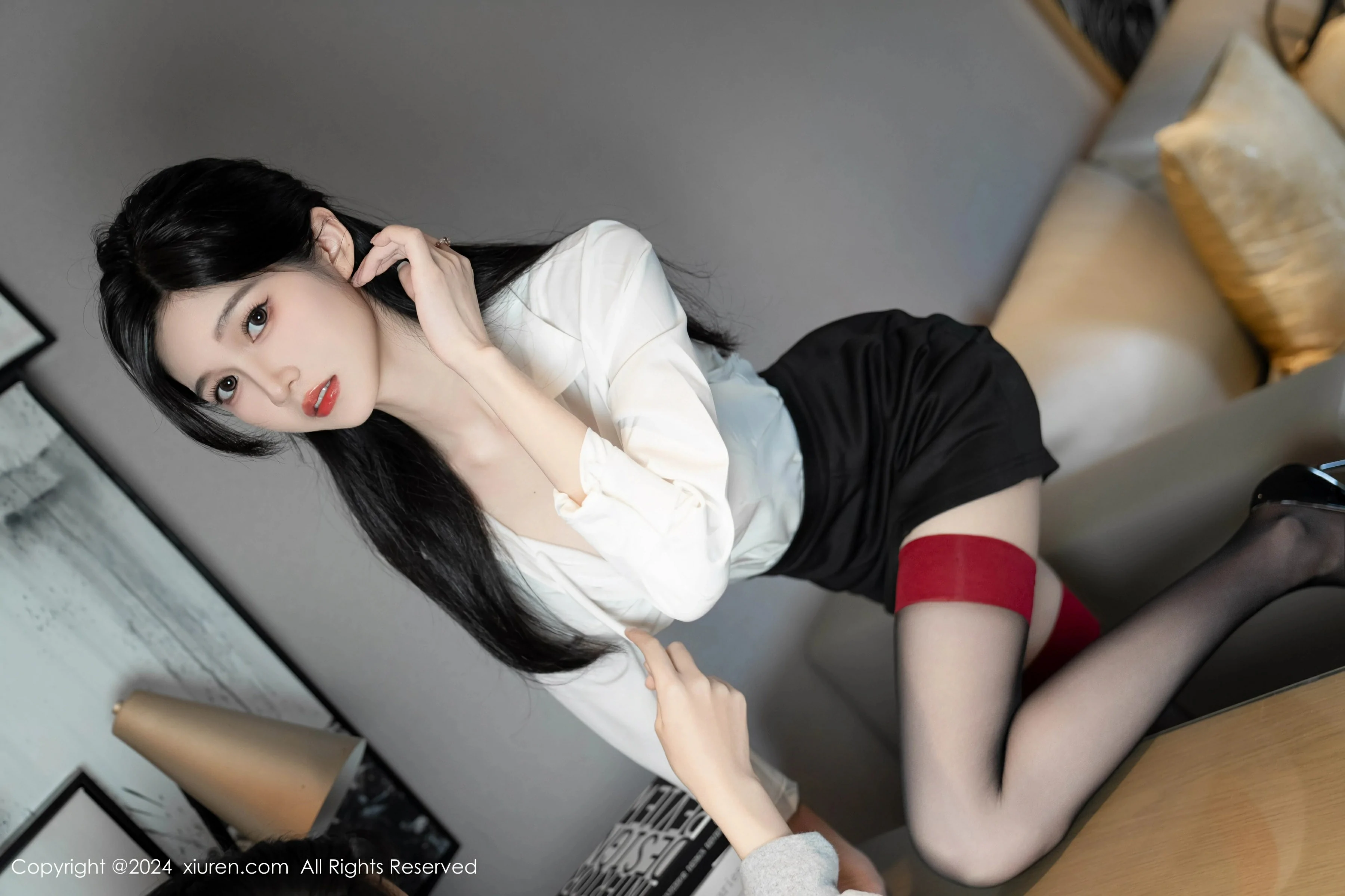 [XiuRen秀人网] 2024.06.13 No.8697 程程程-第5张