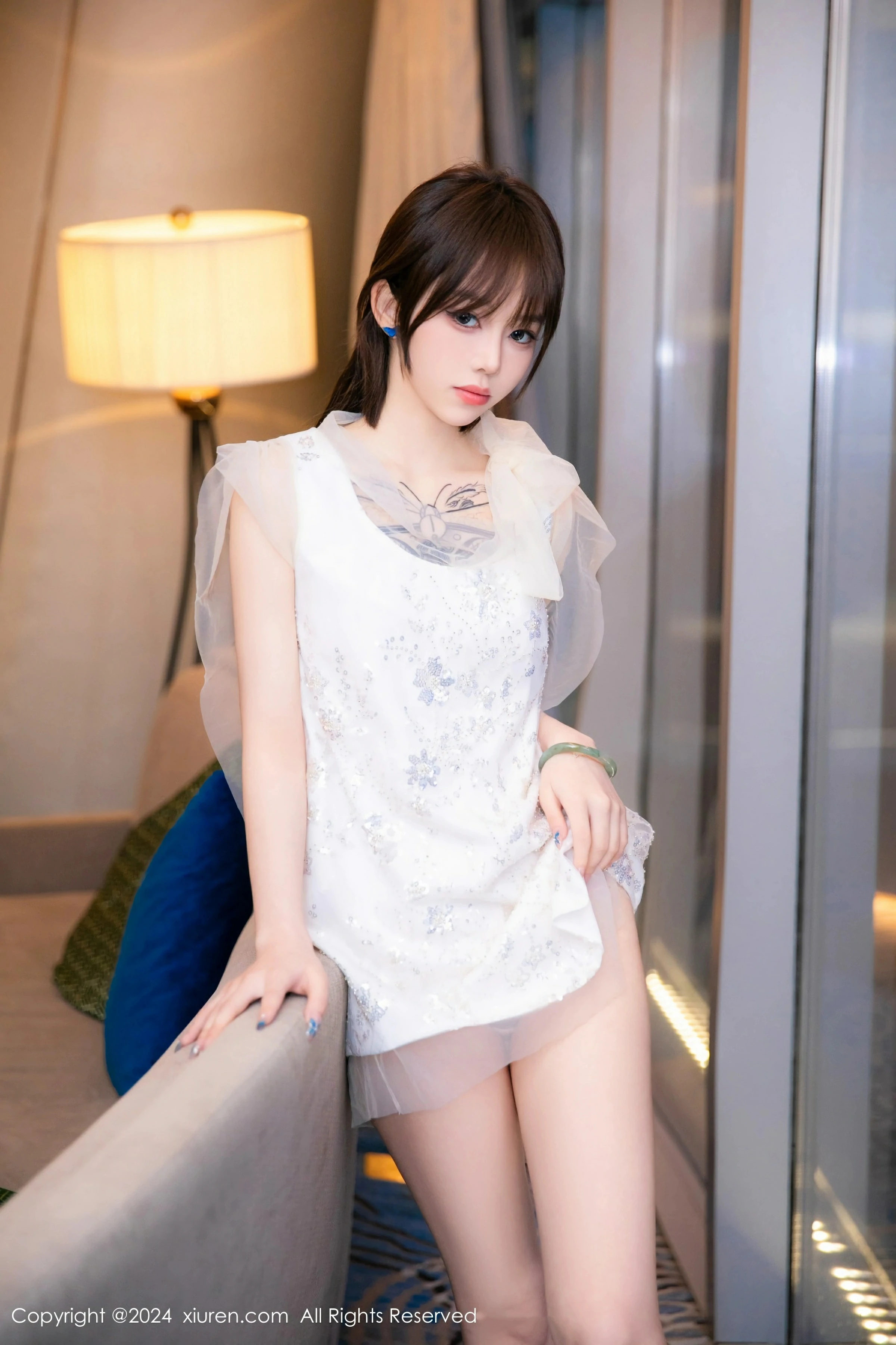 [XiuRen秀人网] 2024.06.13 No.8696 奶瓶.第2张