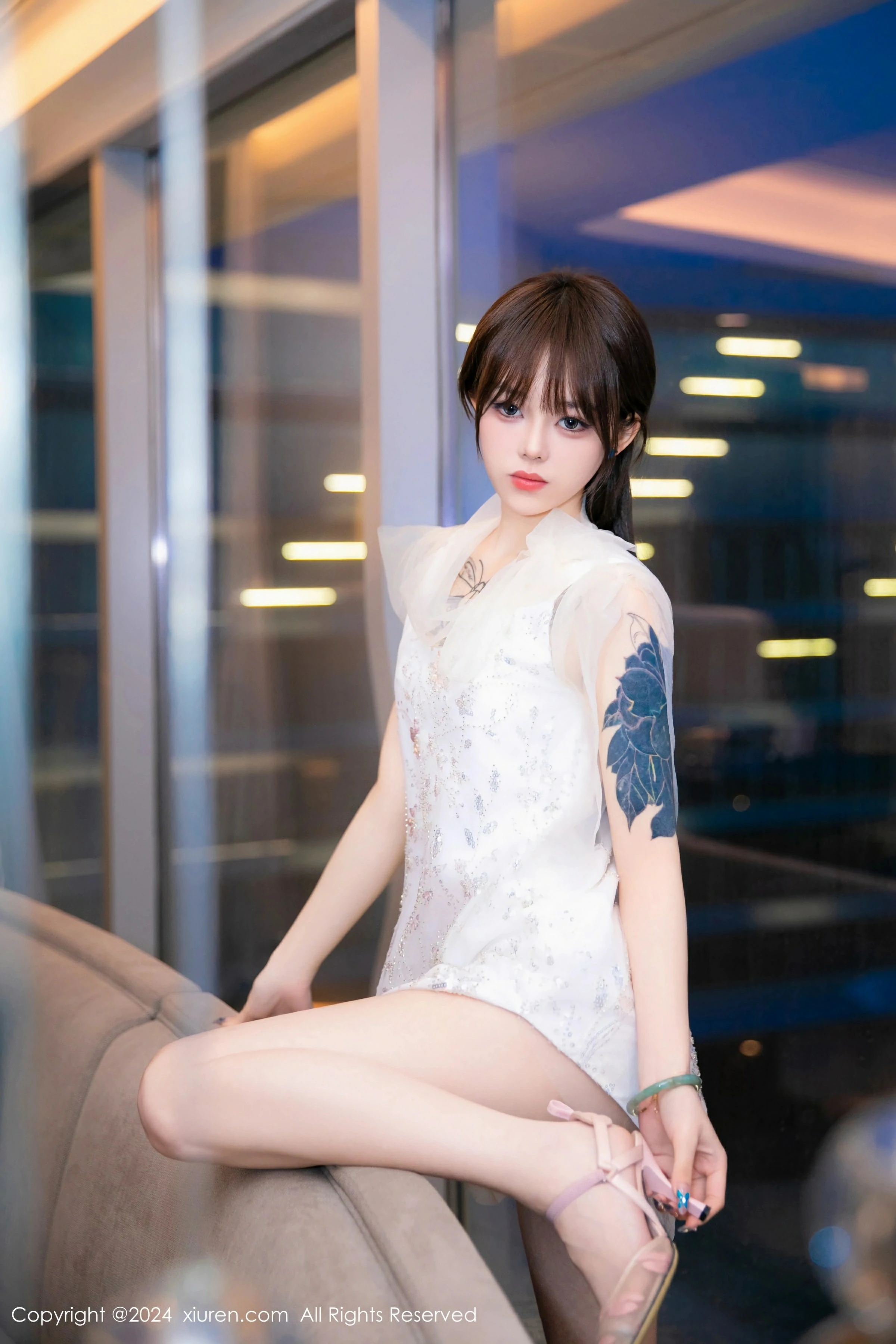 [XiuRen秀人网] 2024.06.13 No.8696 奶瓶.第2张