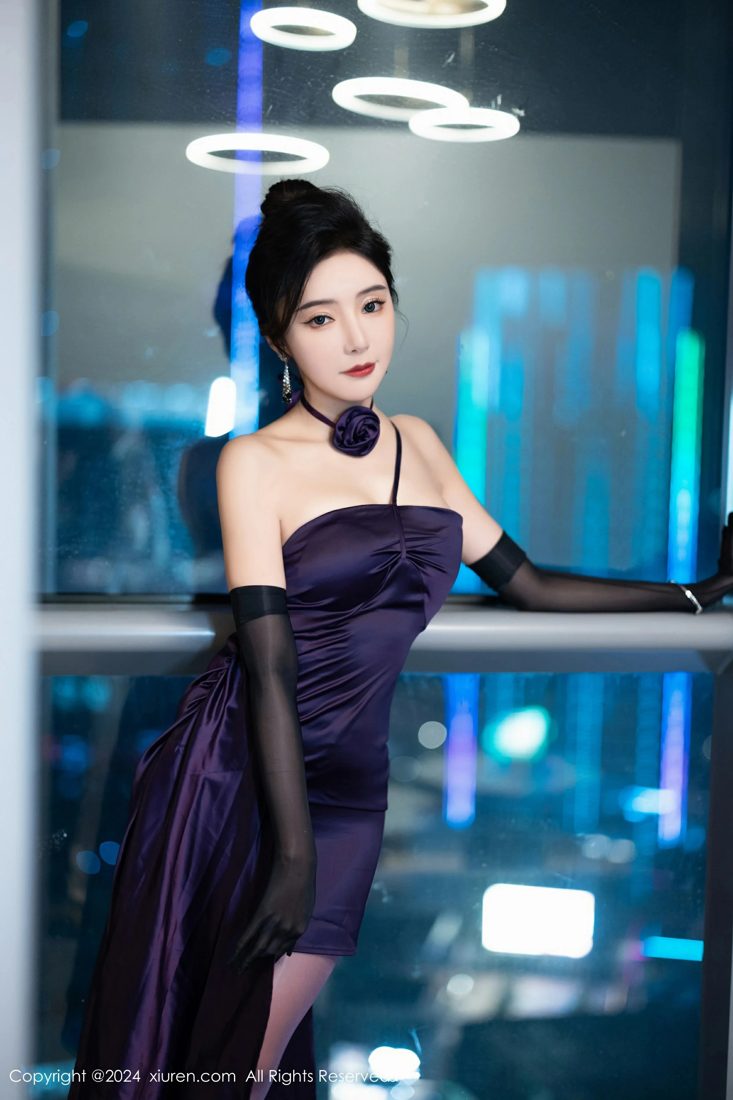 [XiuRen秀人网] 2024.06.13 No.8698 王馨瑶yanni第5张