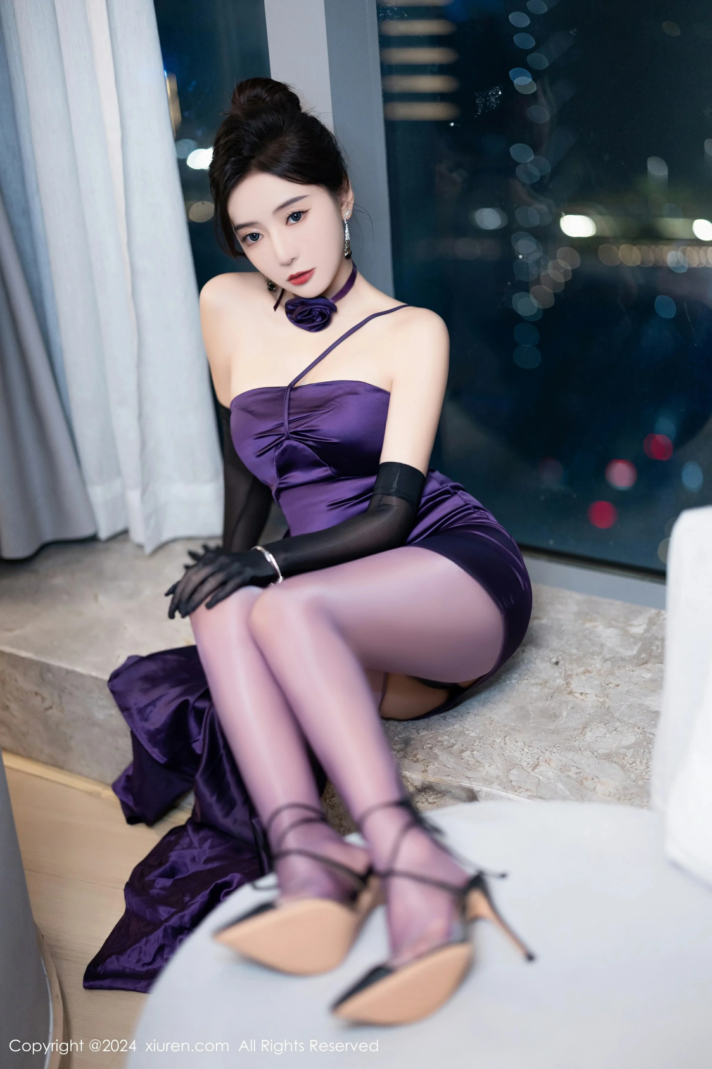 [XiuRen秀人网] 2024.06.13 No.8698 王馨瑶yanni第6张