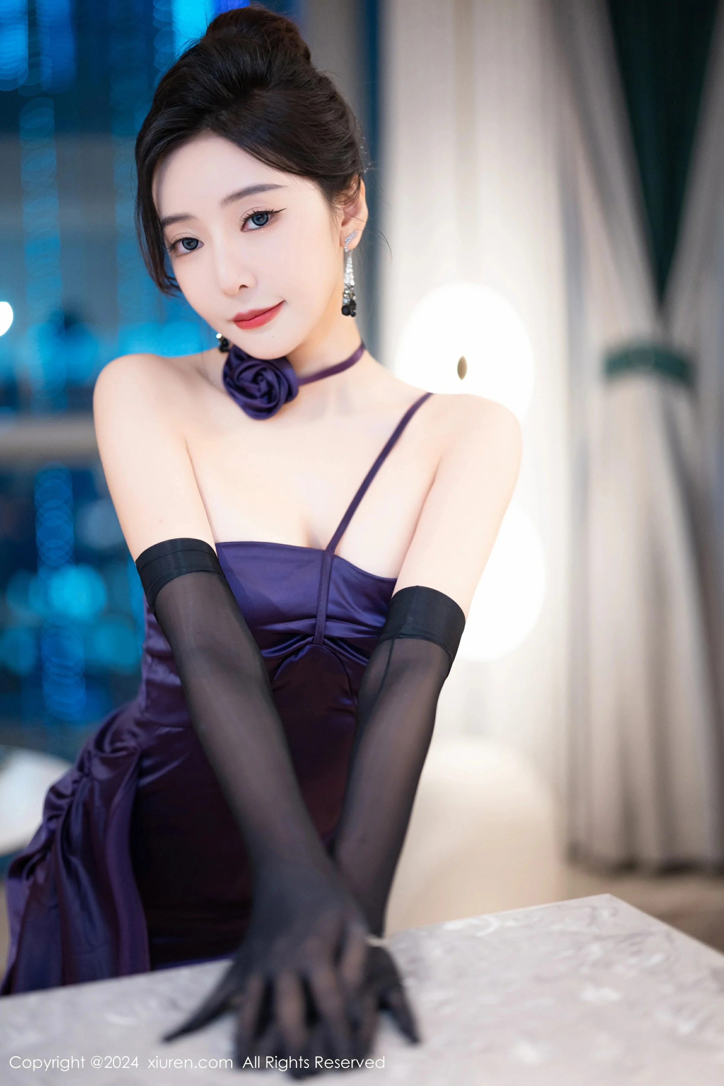 [XiuRen秀人网] 2024.06.13 No.8698 王馨瑶yanni第10张