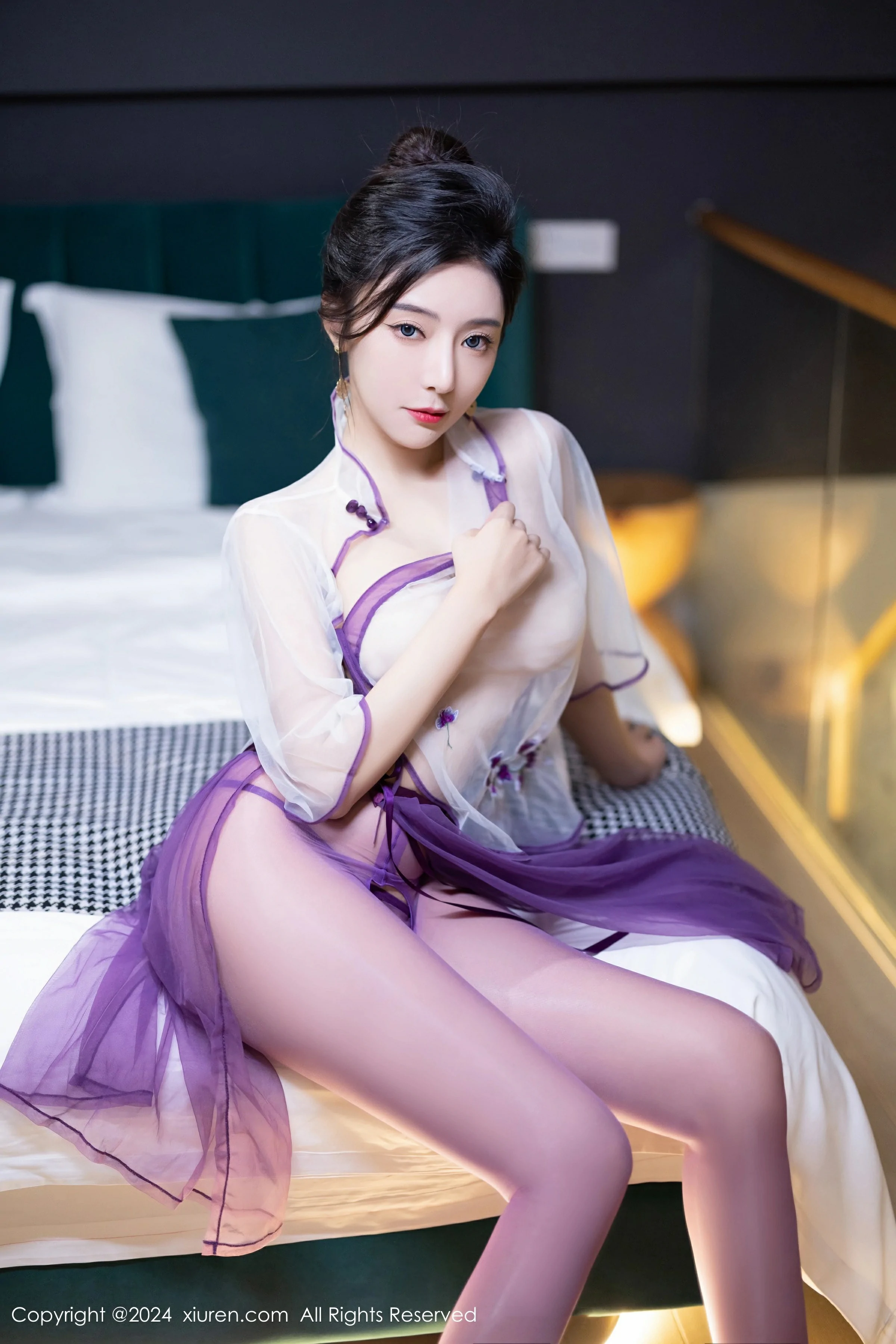 [XiuRen秀人网] 2024.06.13 No.8698 王馨瑶yanni第15张