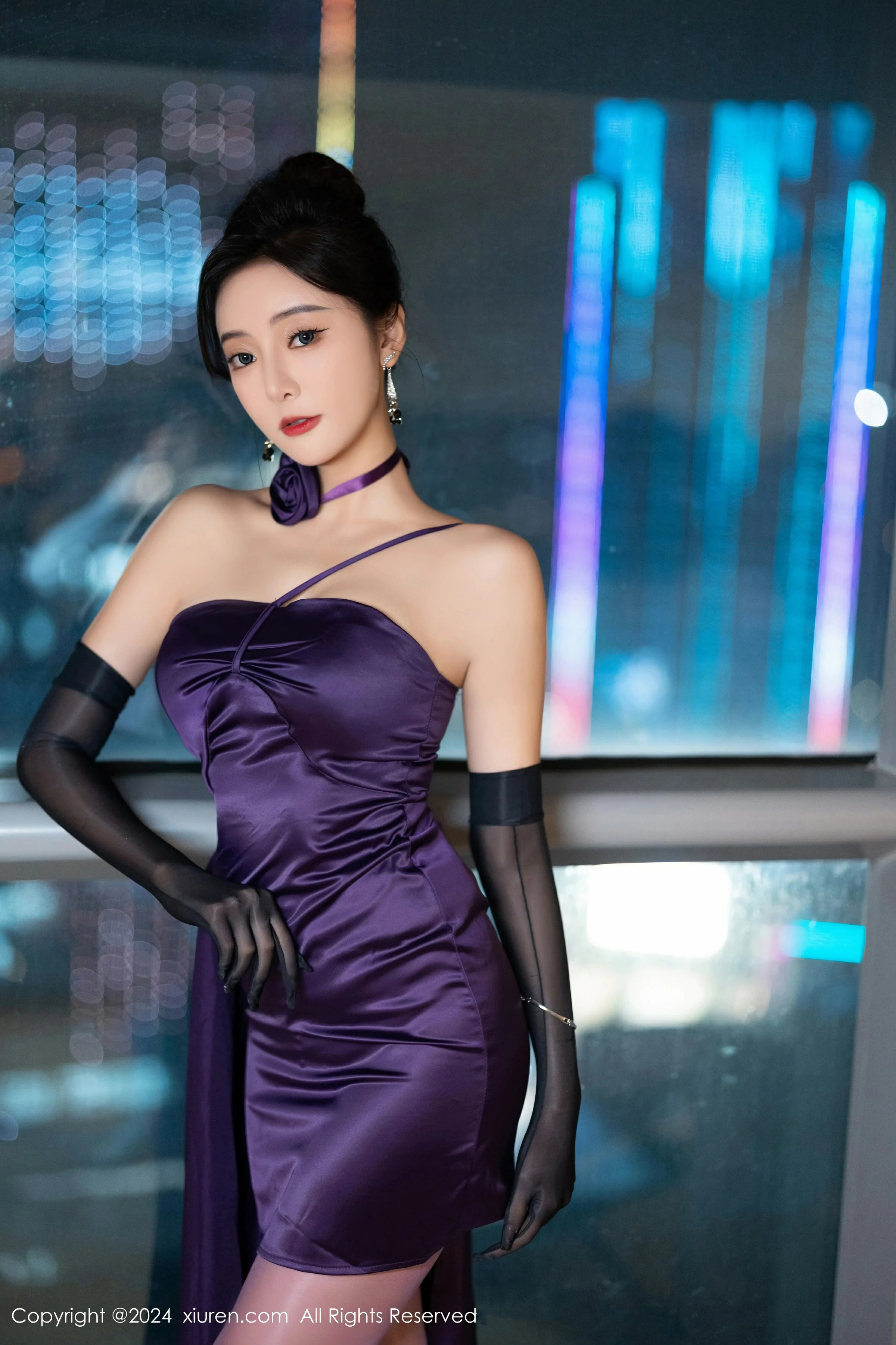 [XiuRen秀人网] 2024.06.13 No.8698 王馨瑶yanni第2张