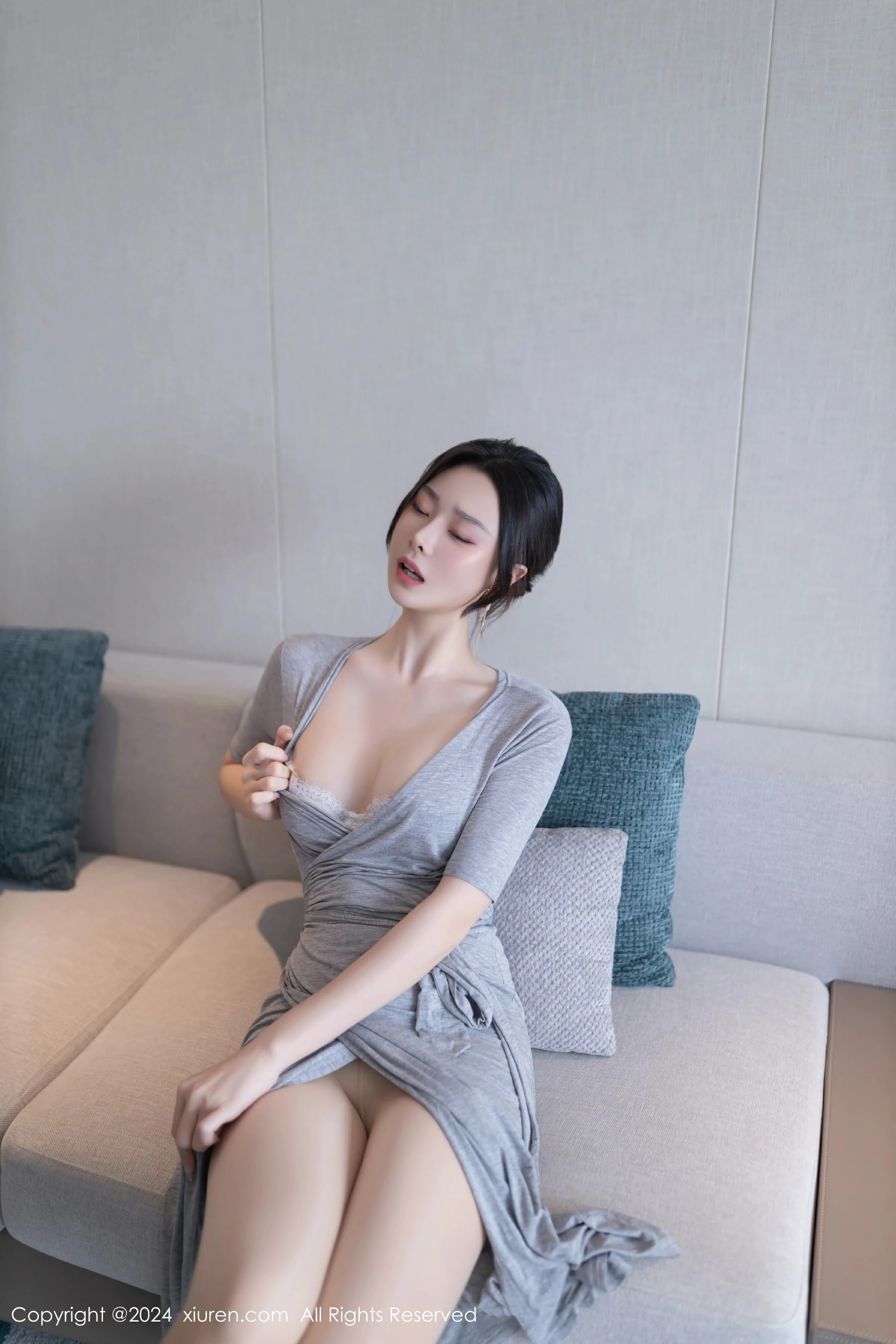 [XiuRen秀人网] 2024.06.13 No.8699 小逗逗第1张