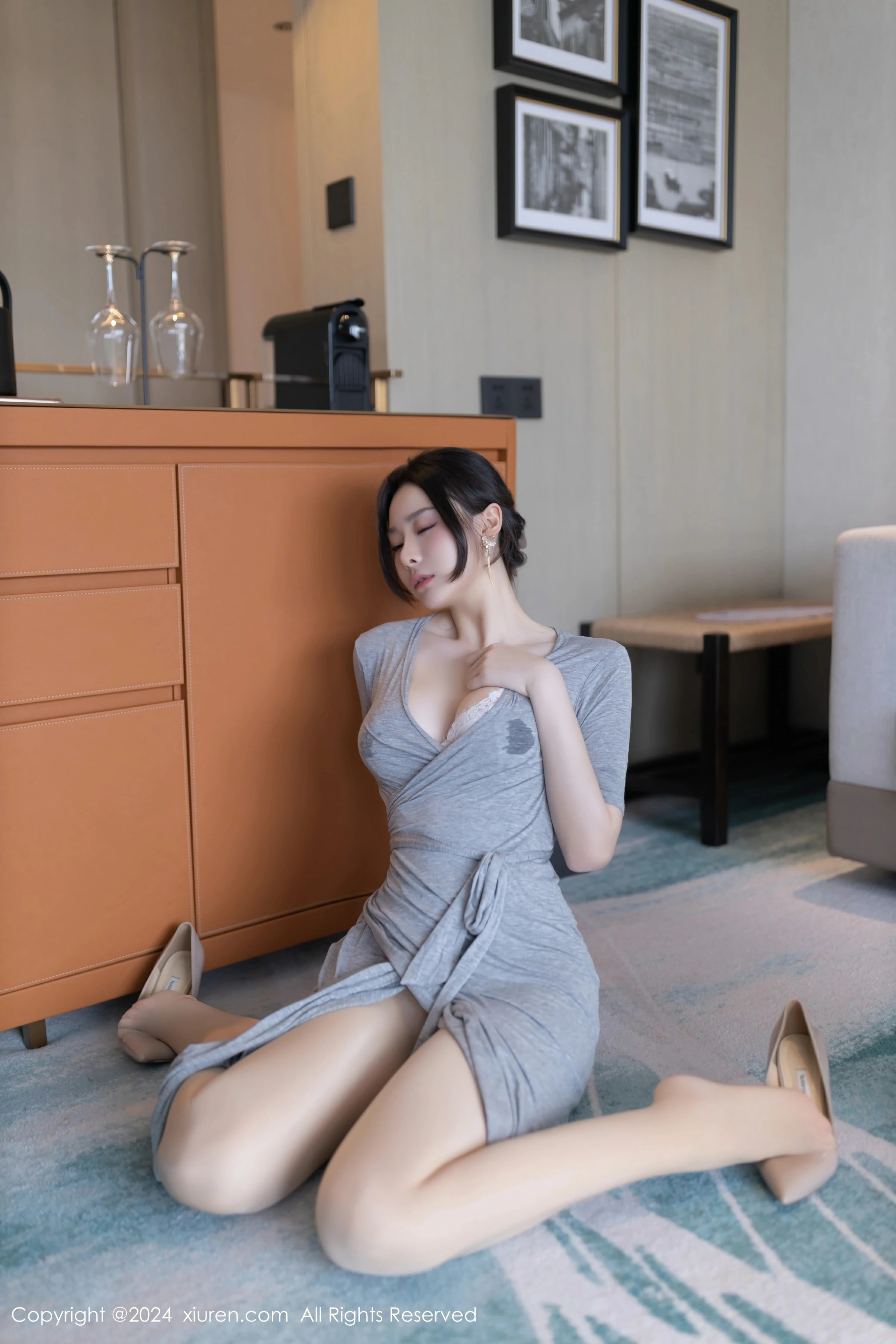 [XiuRen秀人网] 2024.06.13 No.8699 小逗逗第2张