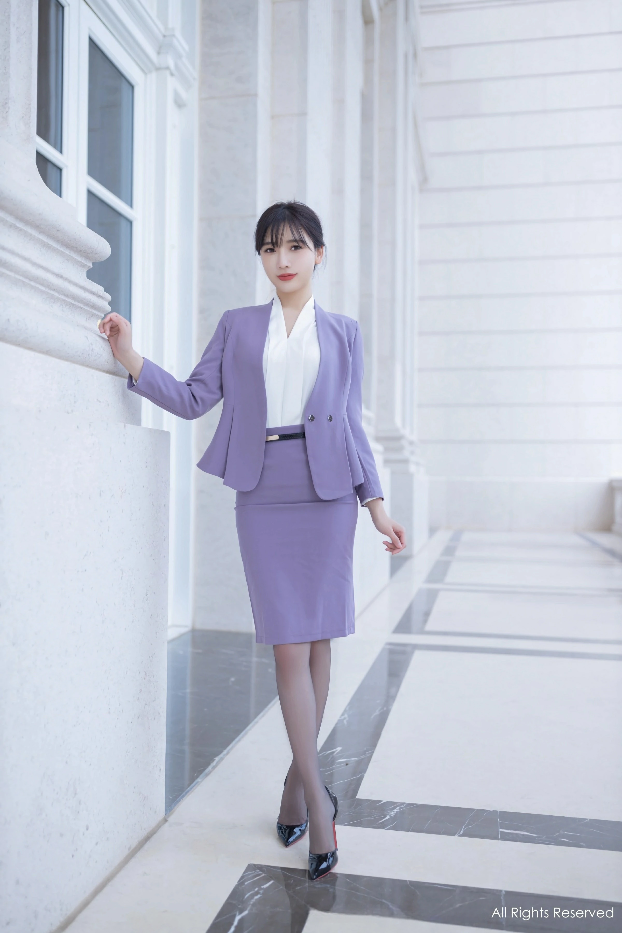 [XiuRen秀人网] 2024.06.13 No.8700 陆萱萱第1张
