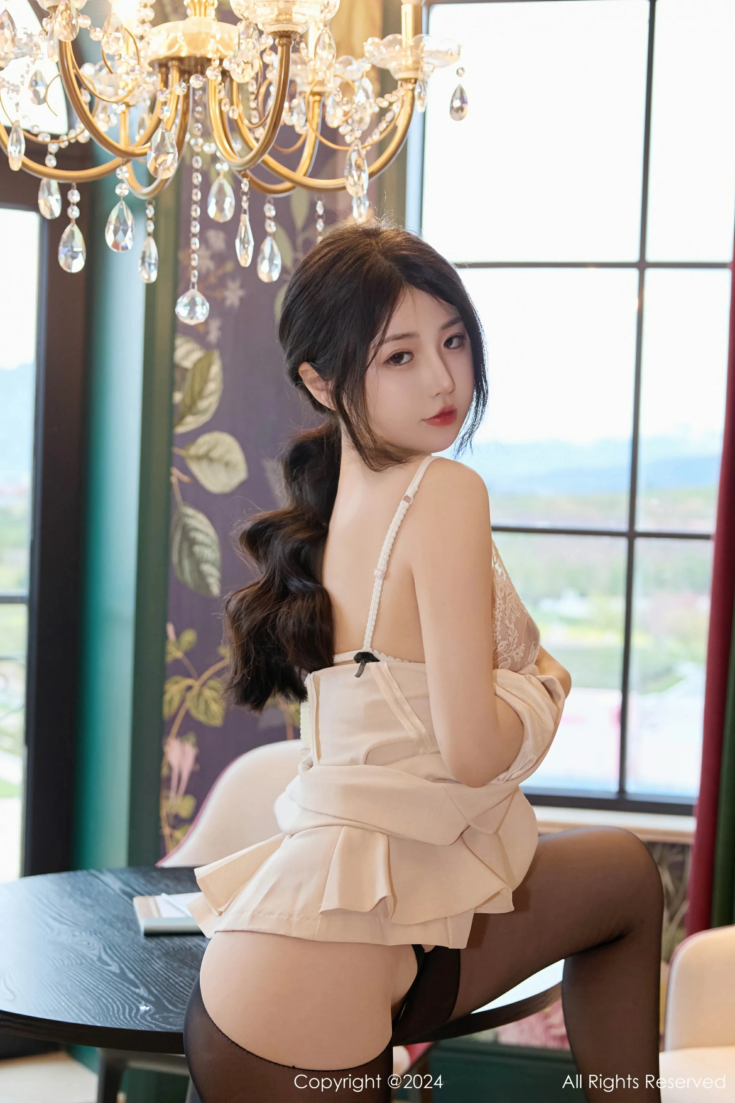 [XiuRen秀人网] 2024.06.14 No.8703 陈小花第8张