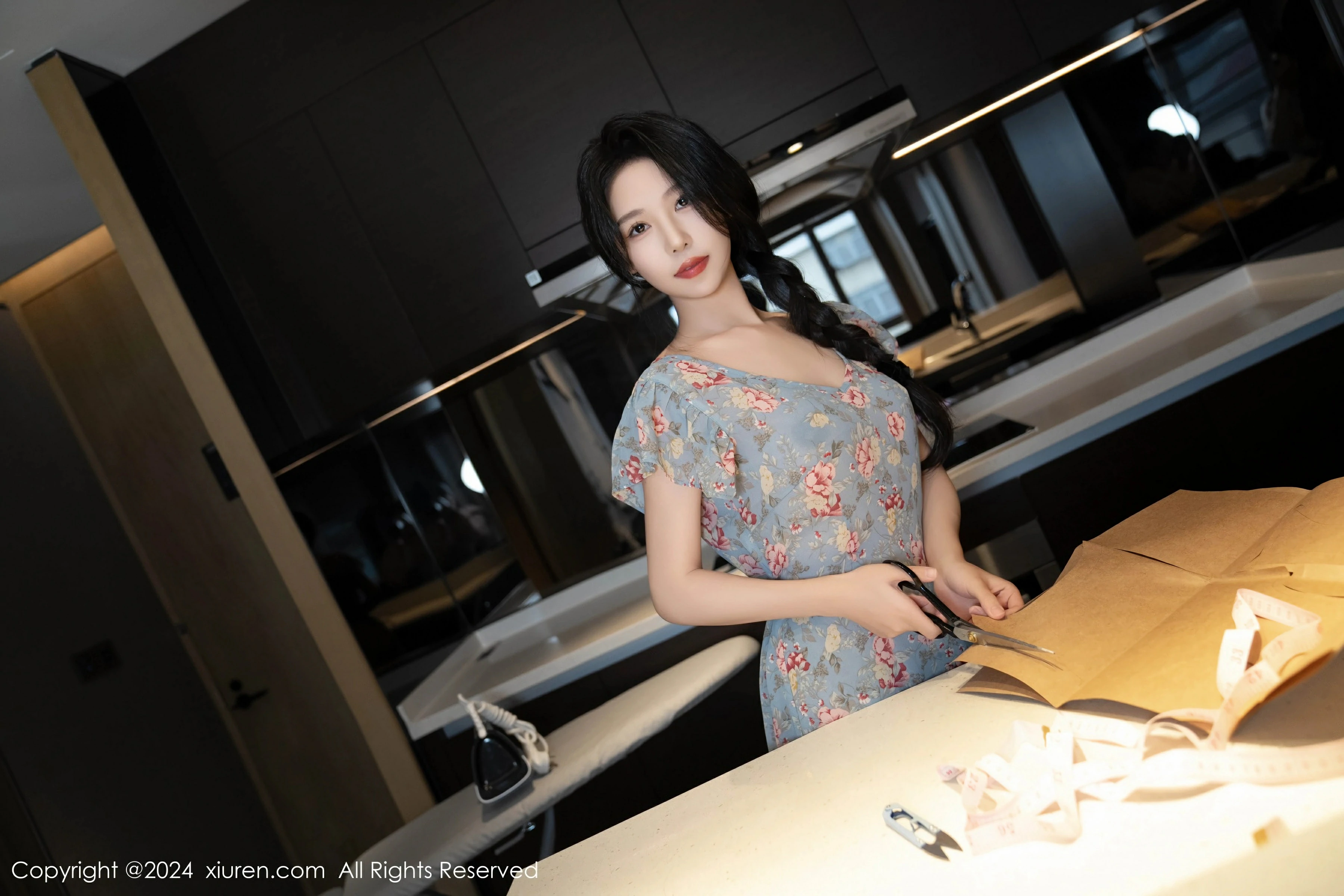 [XiuRen秀人网] 2024.06.14 No.8704 利世第3张