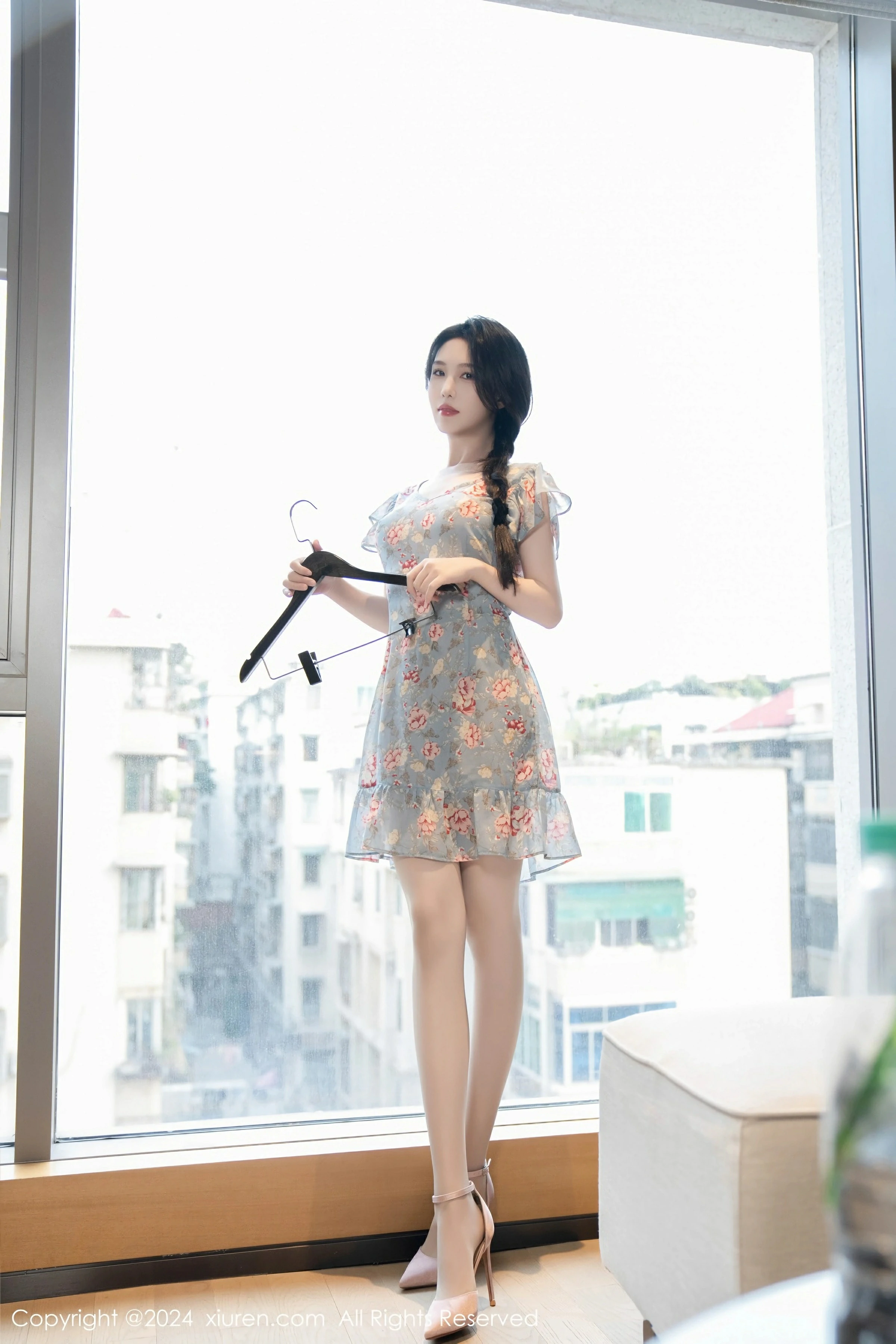 [XiuRen秀人网] 2024.06.14 No.8704 利世第5张