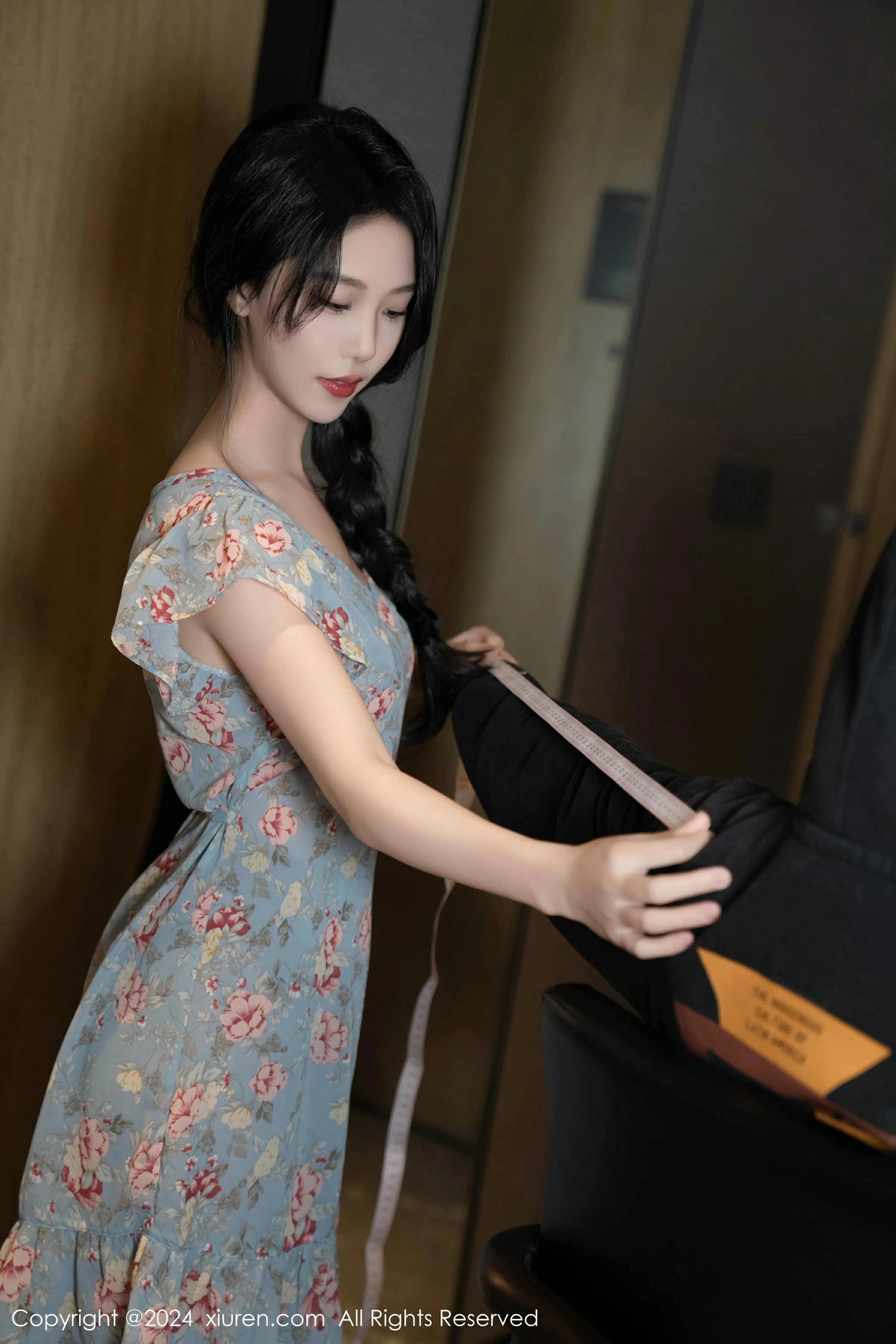 [XiuRen秀人网] 2024.06.14 No.8704 利世第7张